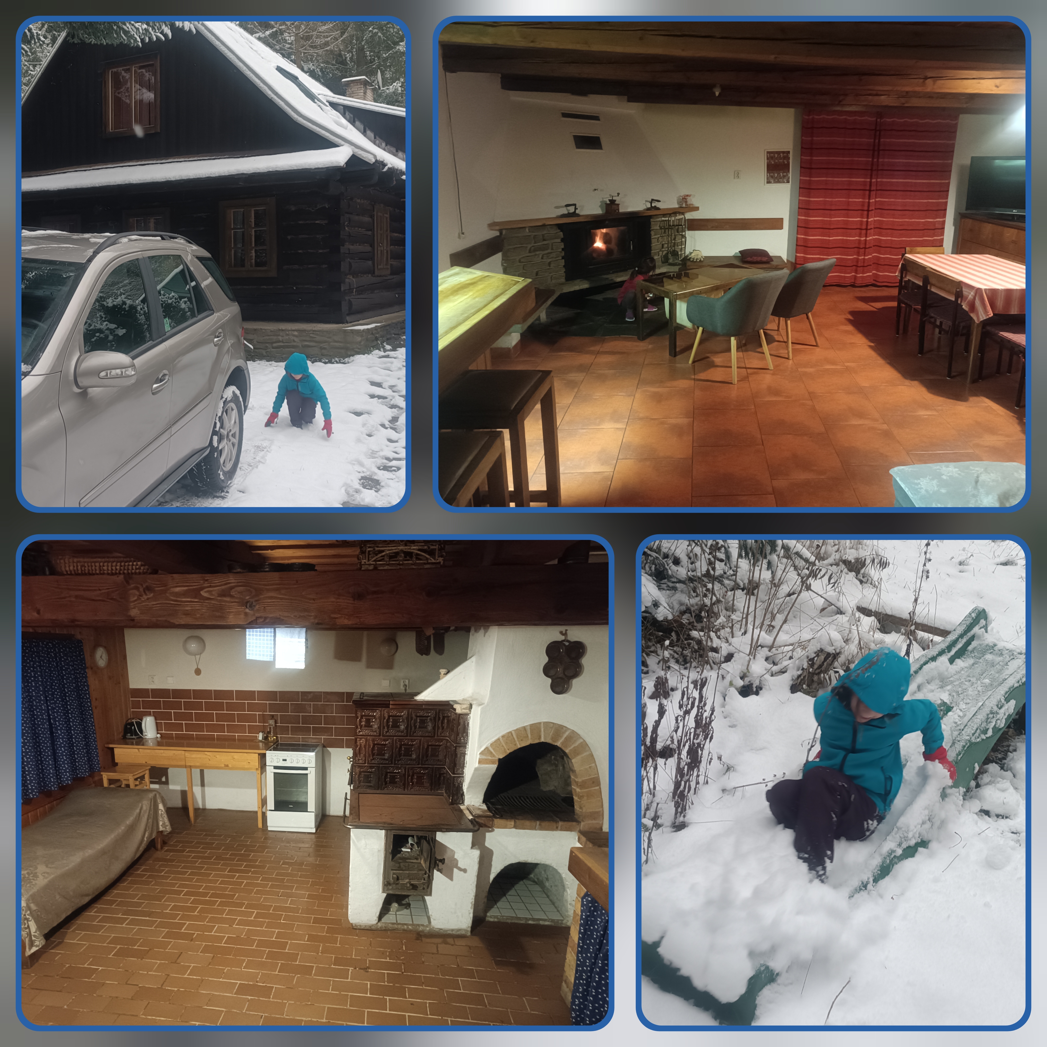 Chalupa Horní Rozpité foto 2