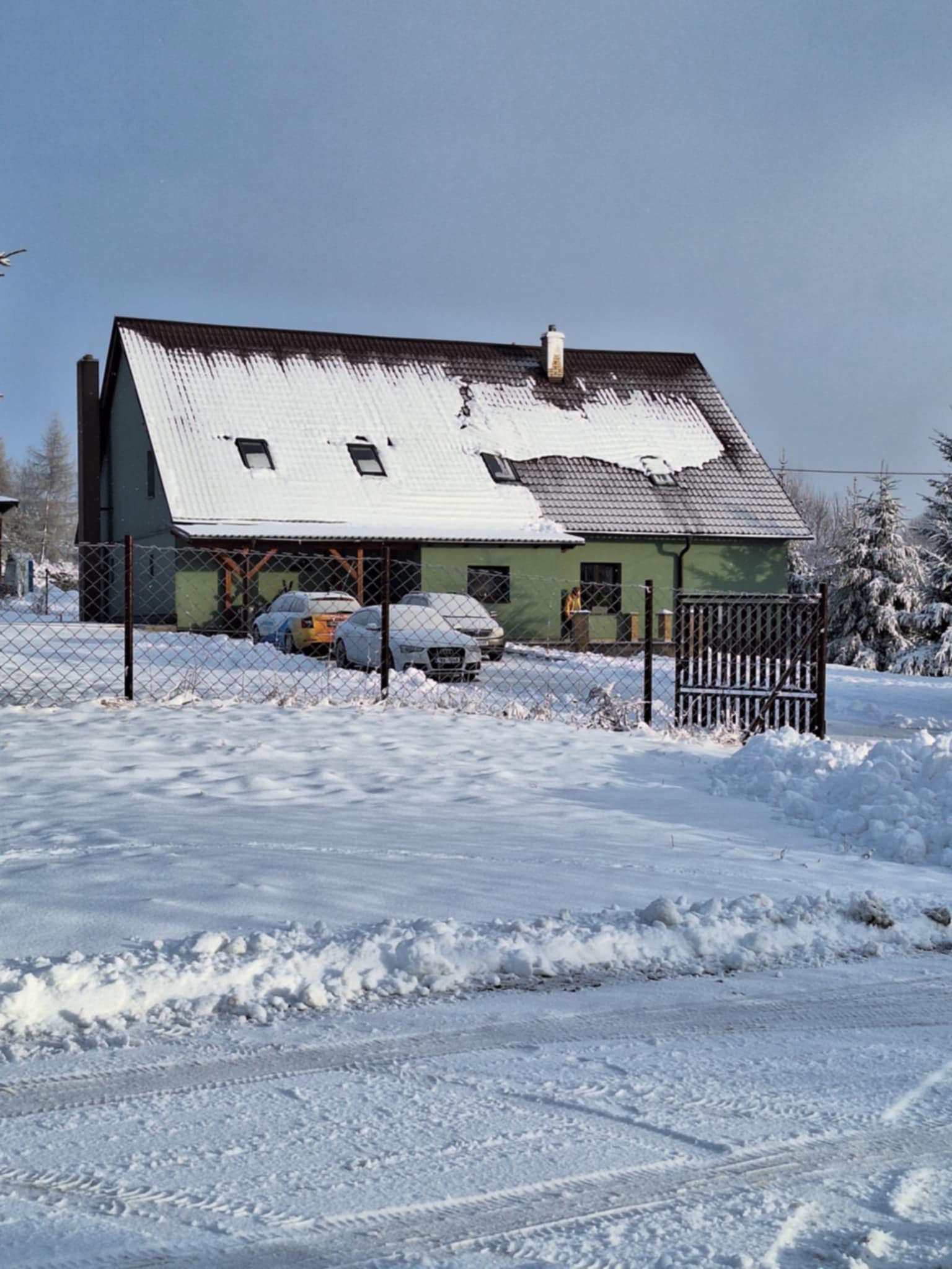 Chata Dětřichovka foto 5