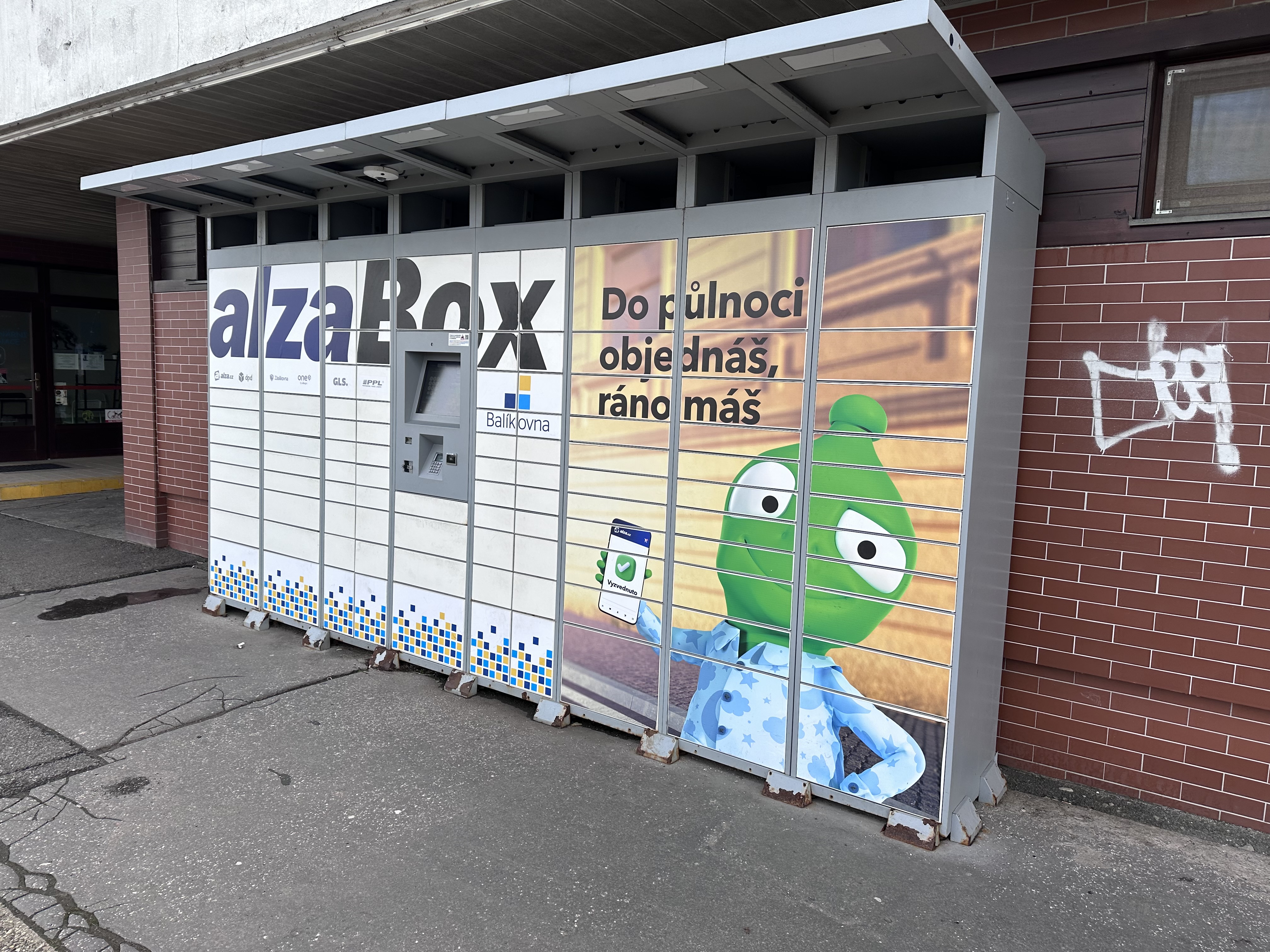 AlzaBox foto 5