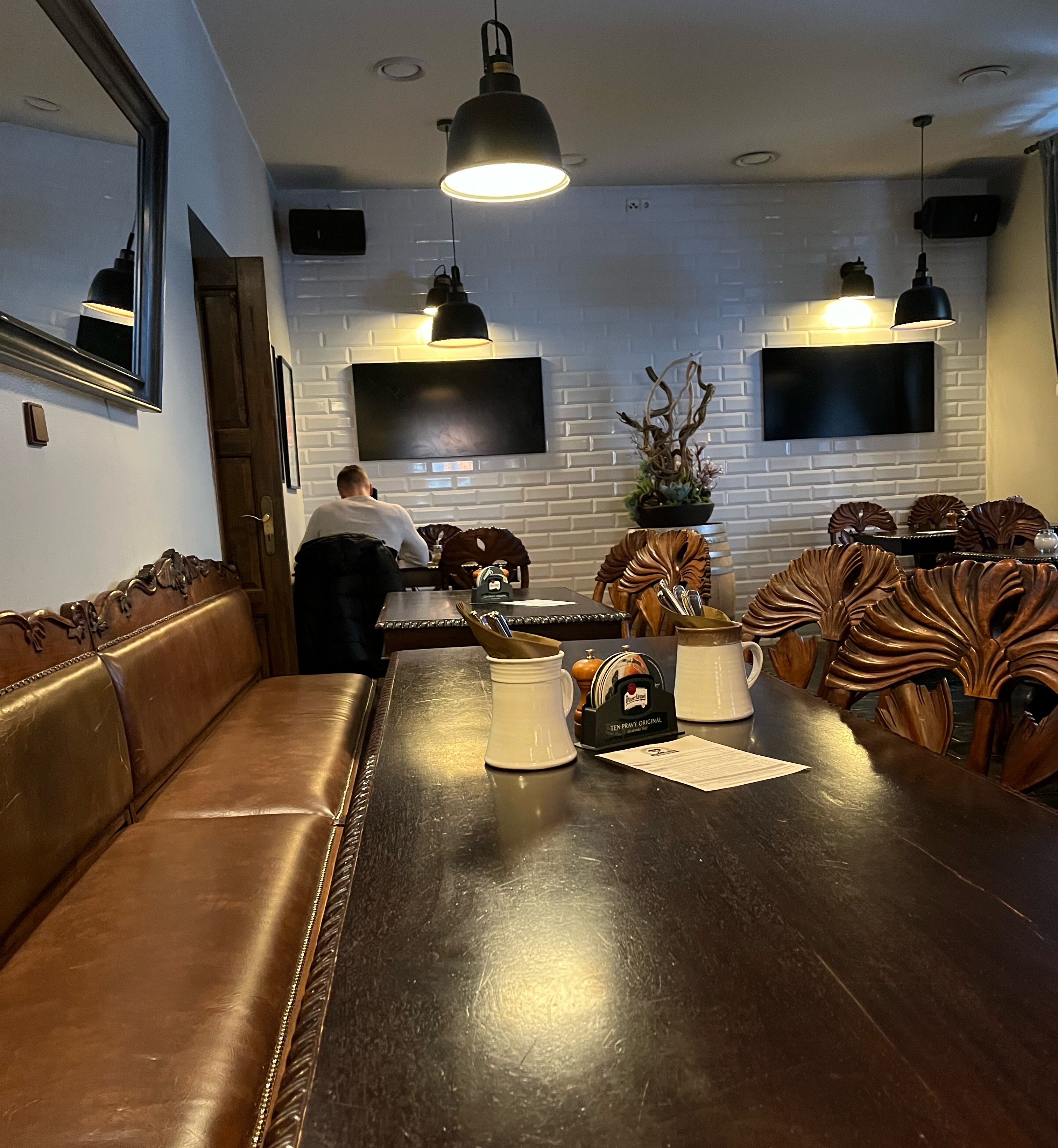 Restaurace U Havlíčků foto 2