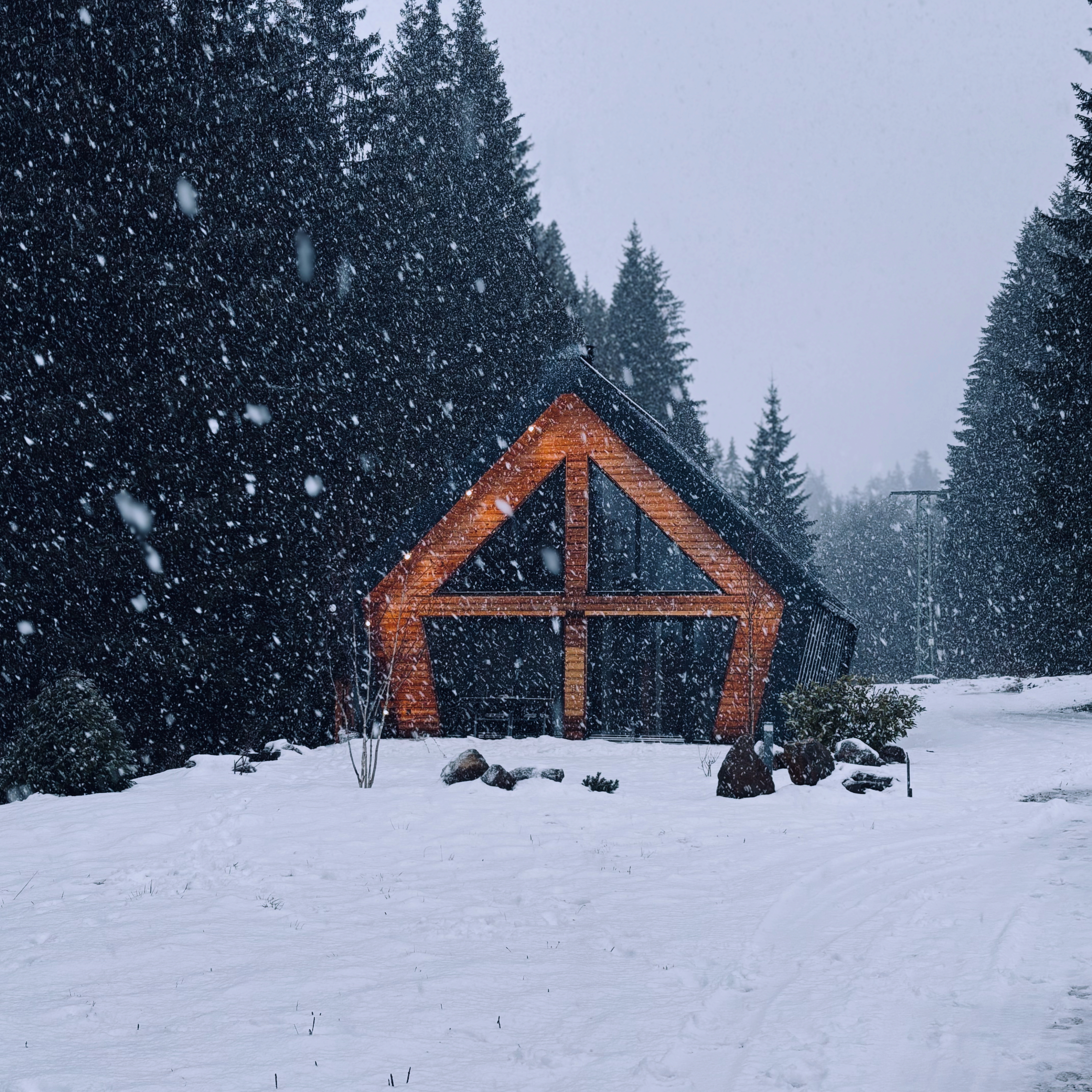 Chalet Belveder Martina Železná Ruda foto 5