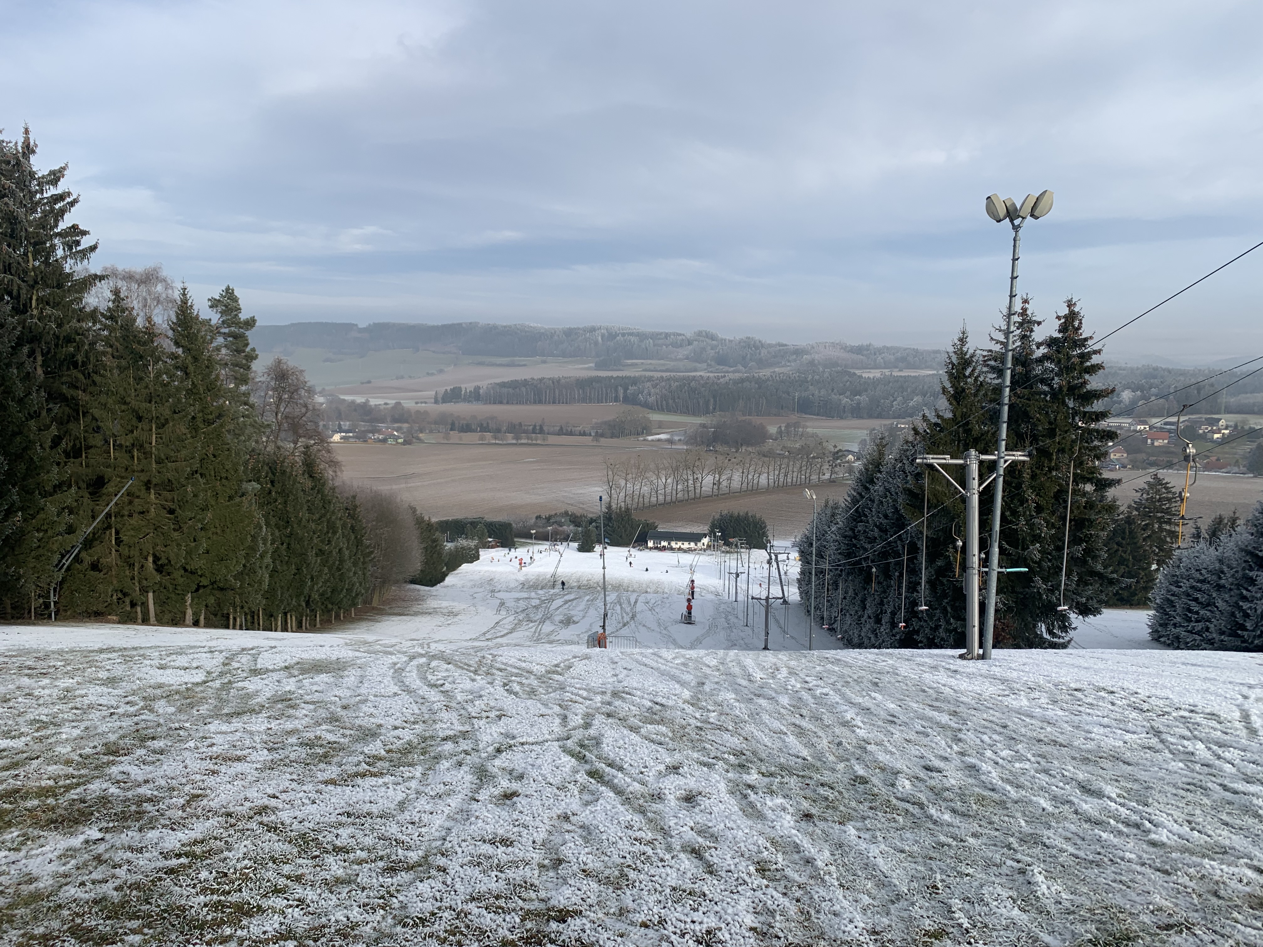 SKI areál Přívrat foto 2