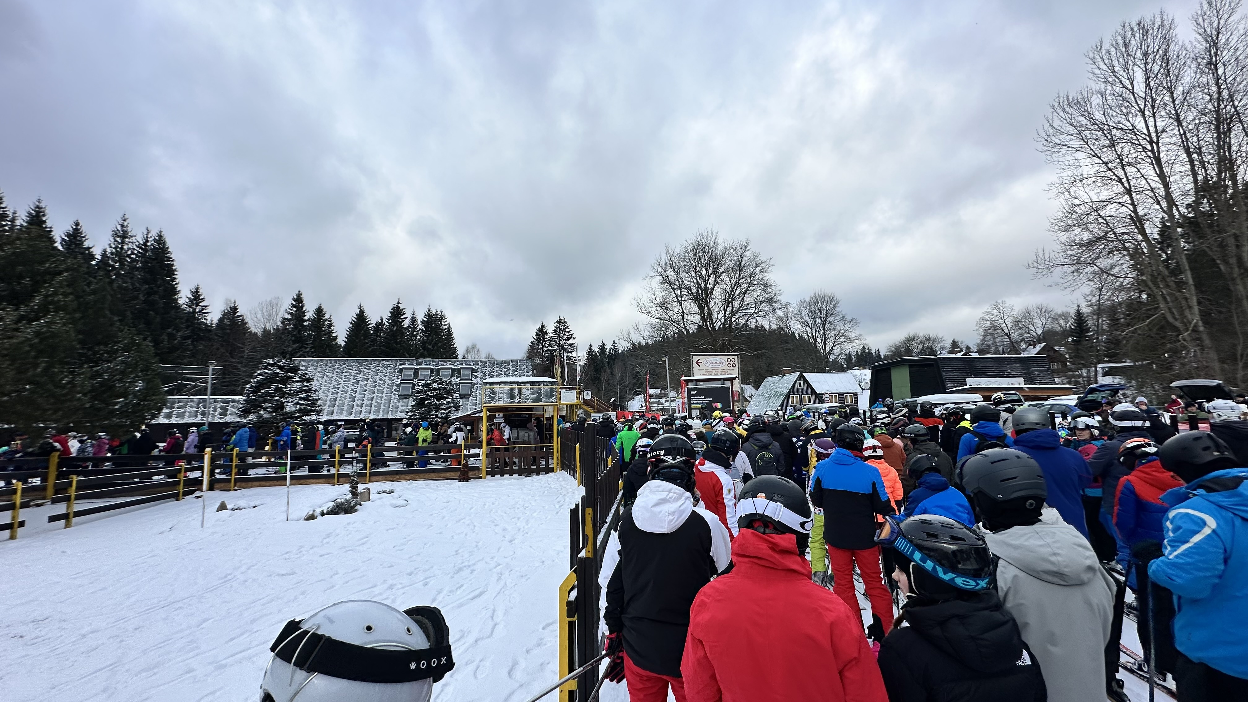Sportovní areál Harrachov foto 6