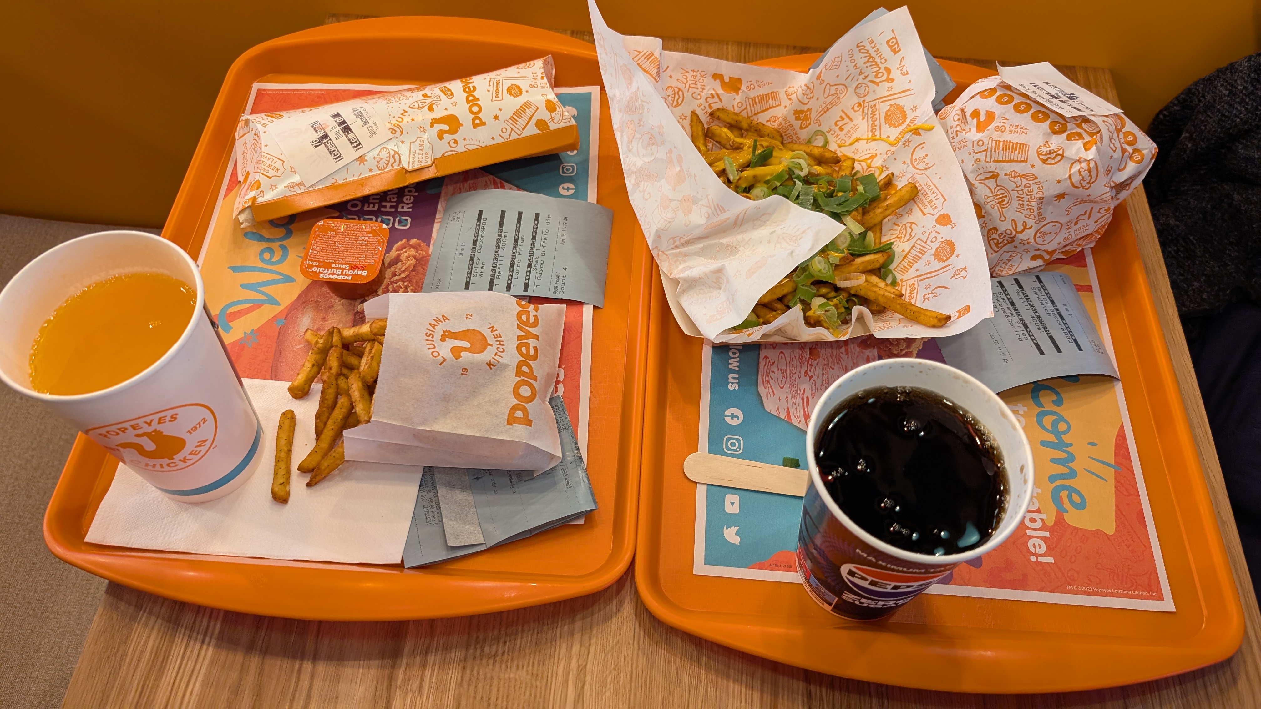 Popeyes foto 2