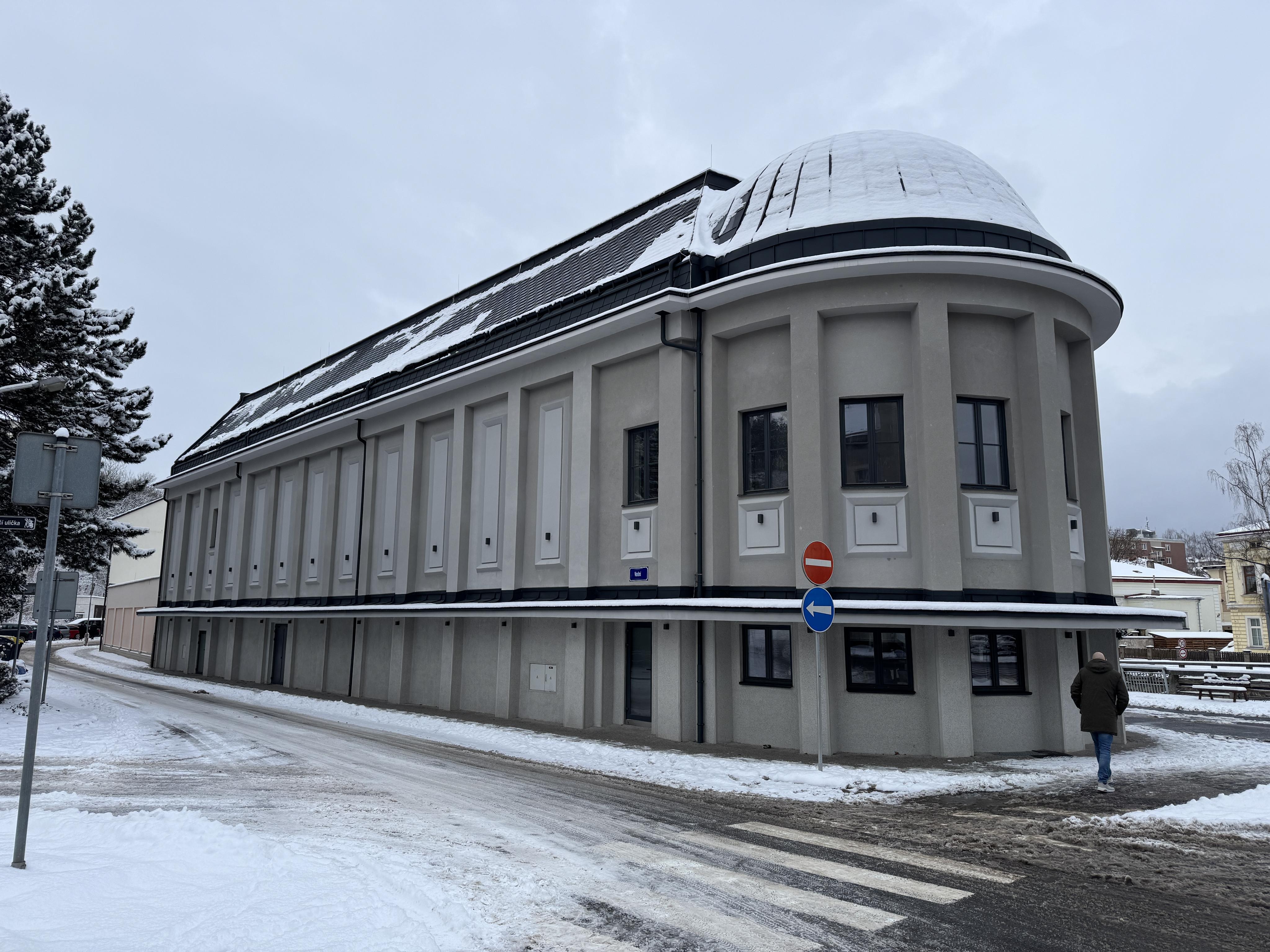 Kino Vesmír foto 3