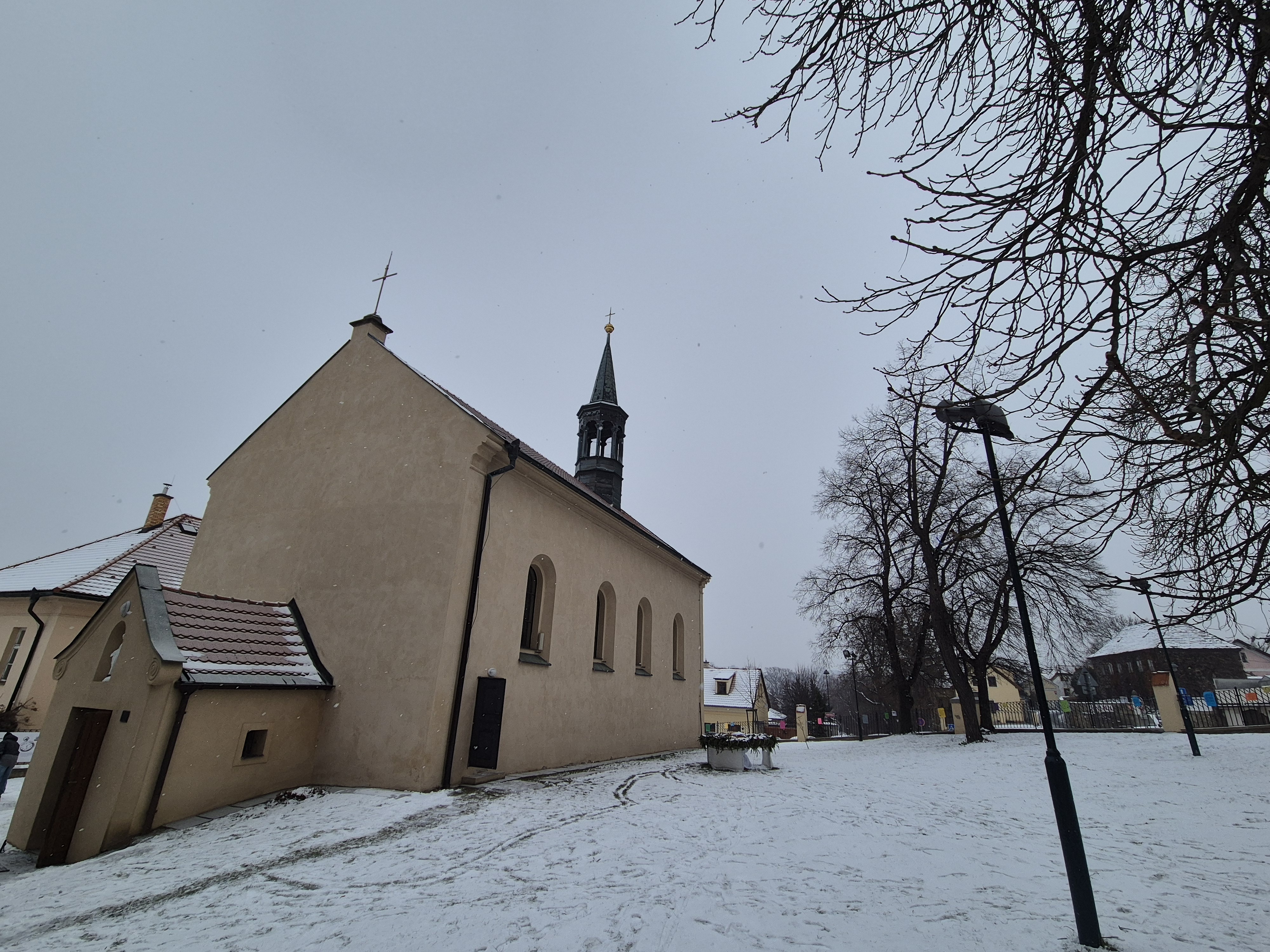 Farnost Hostivař foto 2