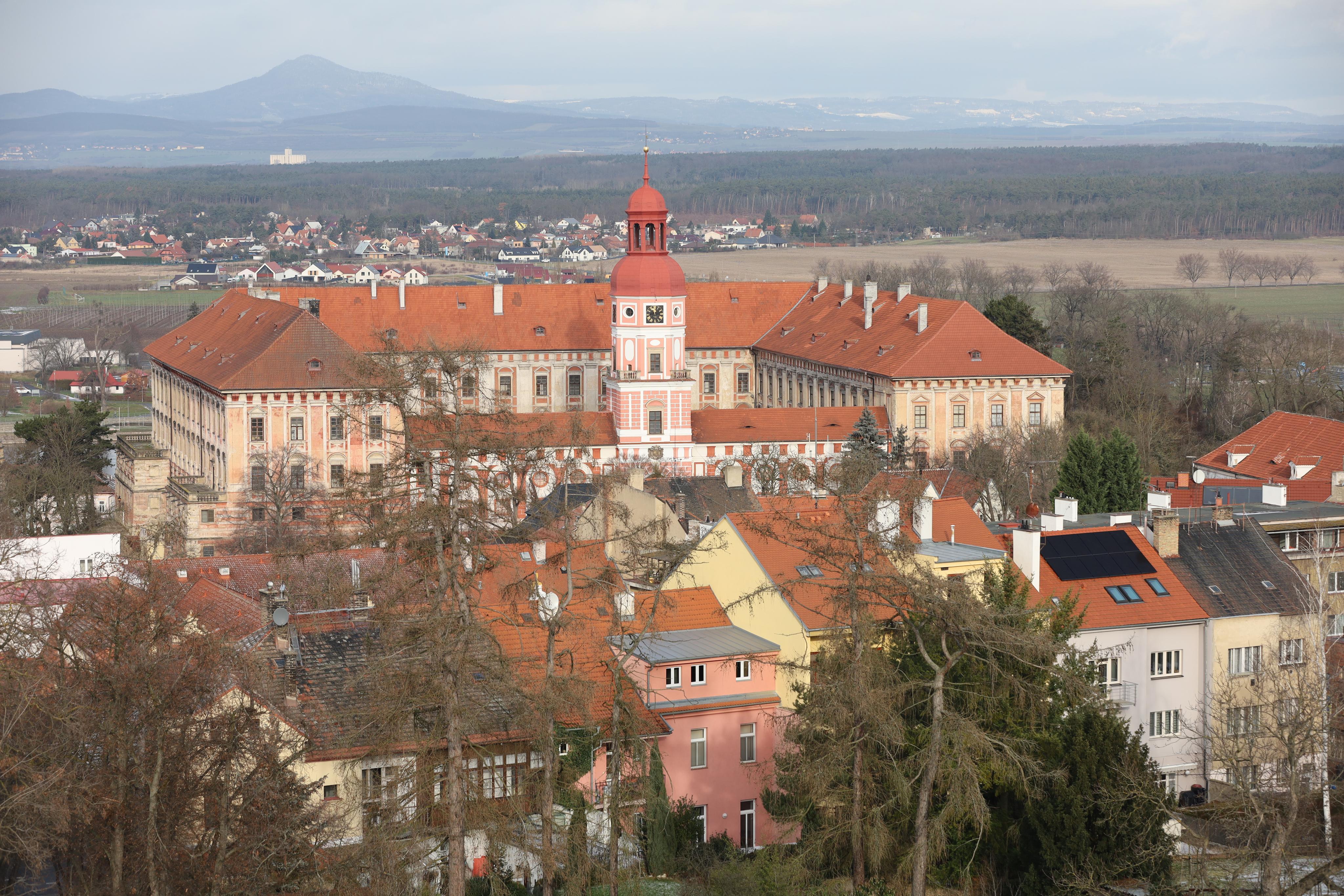 Zámek Roudnice foto 6