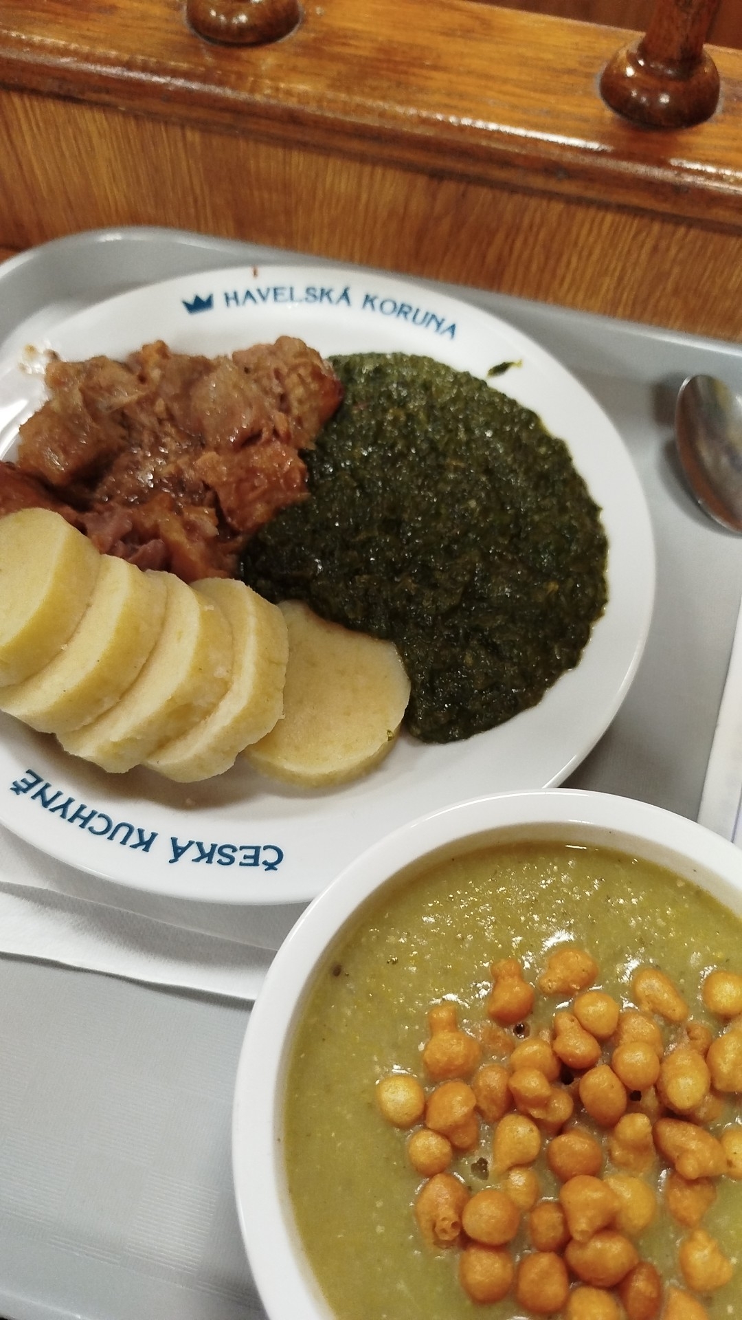 Restaurace Havelská Koruna foto 3