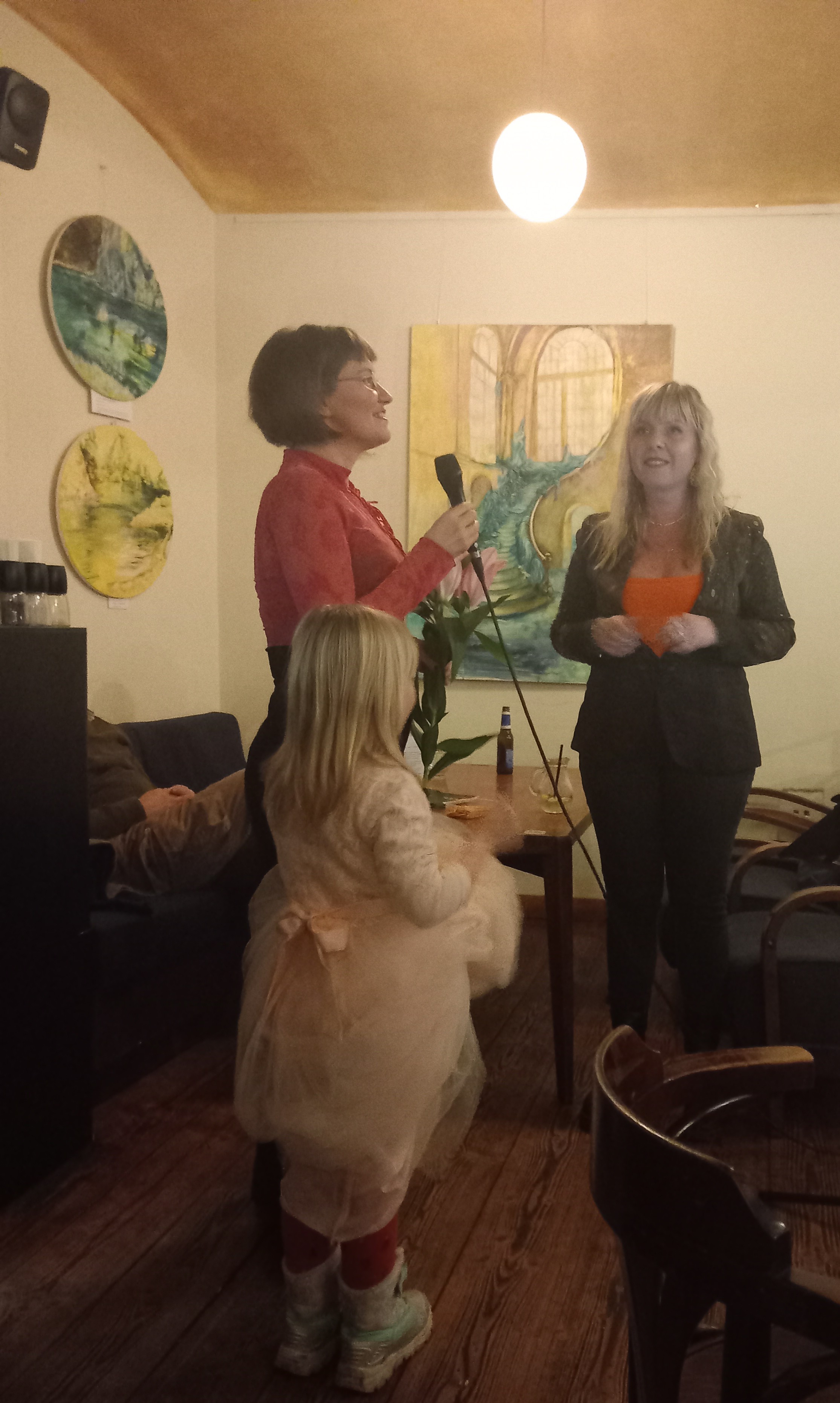 Kavárna Velryba foto 6