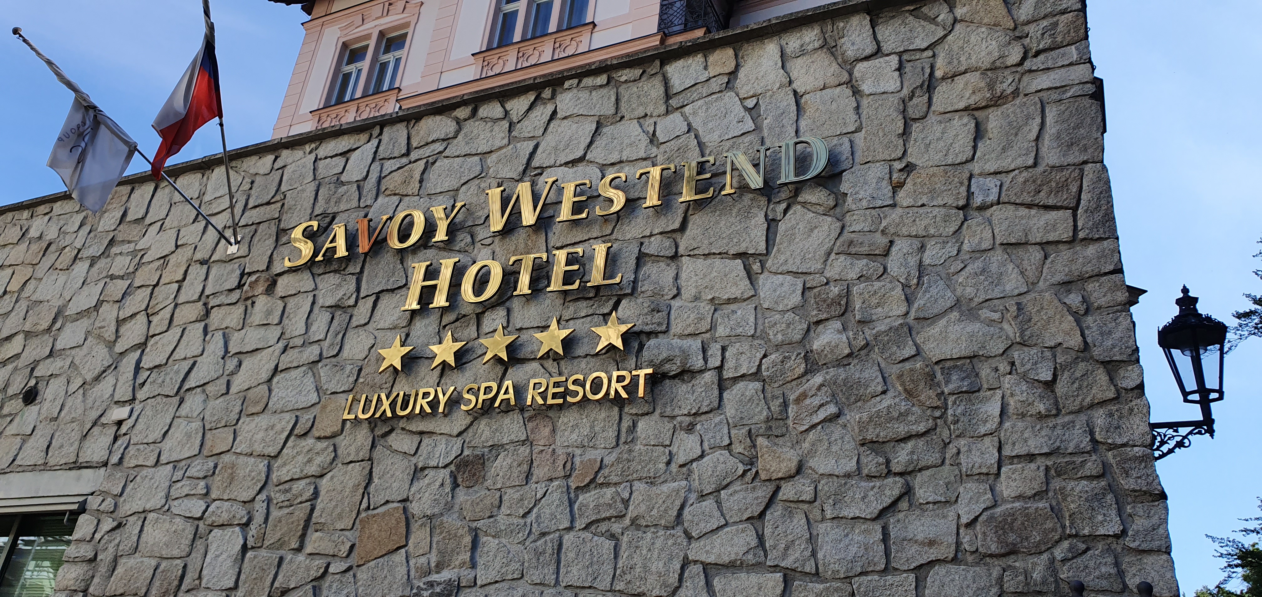 Savoy Westend Hotel, s.r.o. foto 4