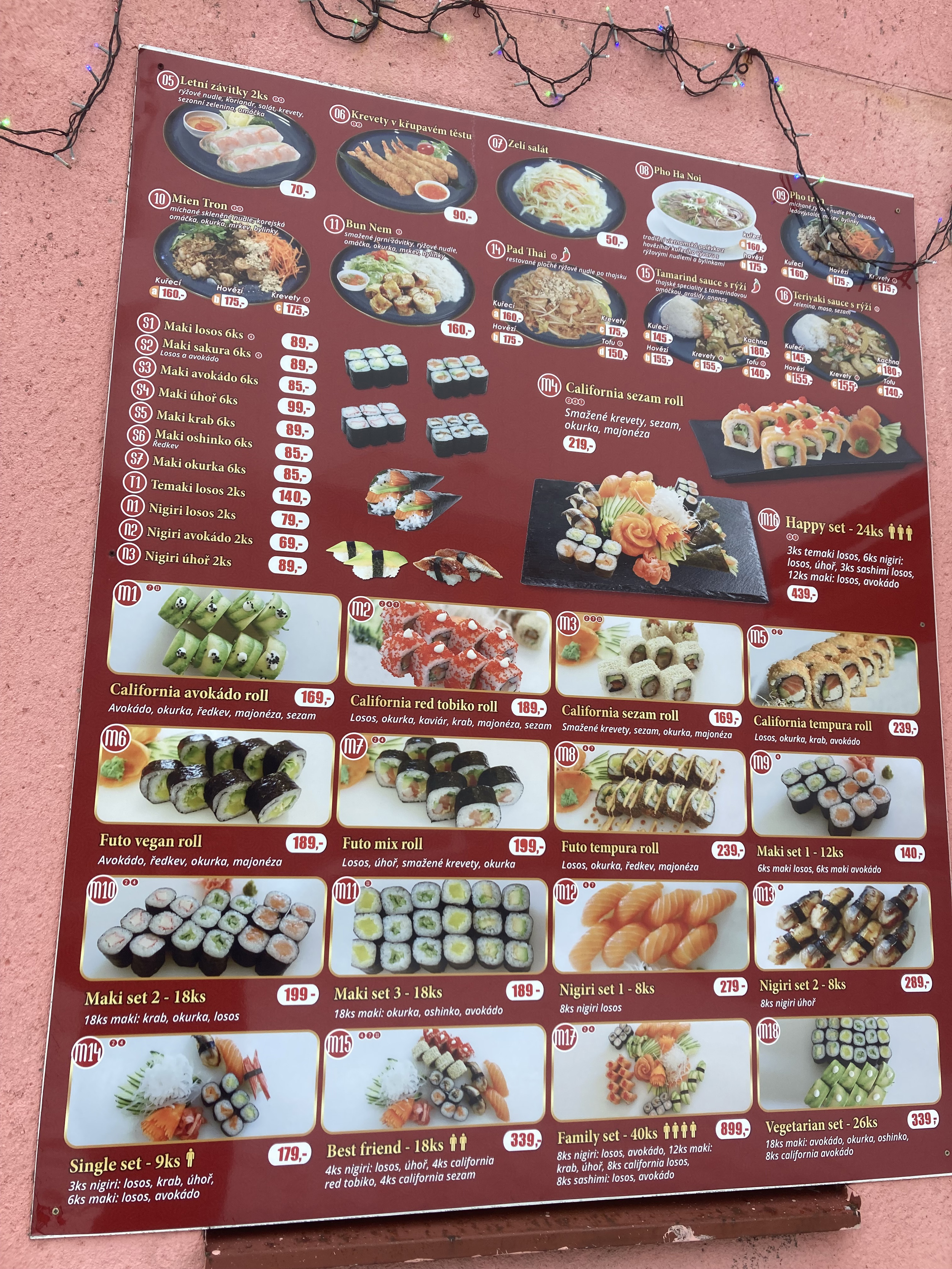 Asijské BISTRO Zámecká foto 2