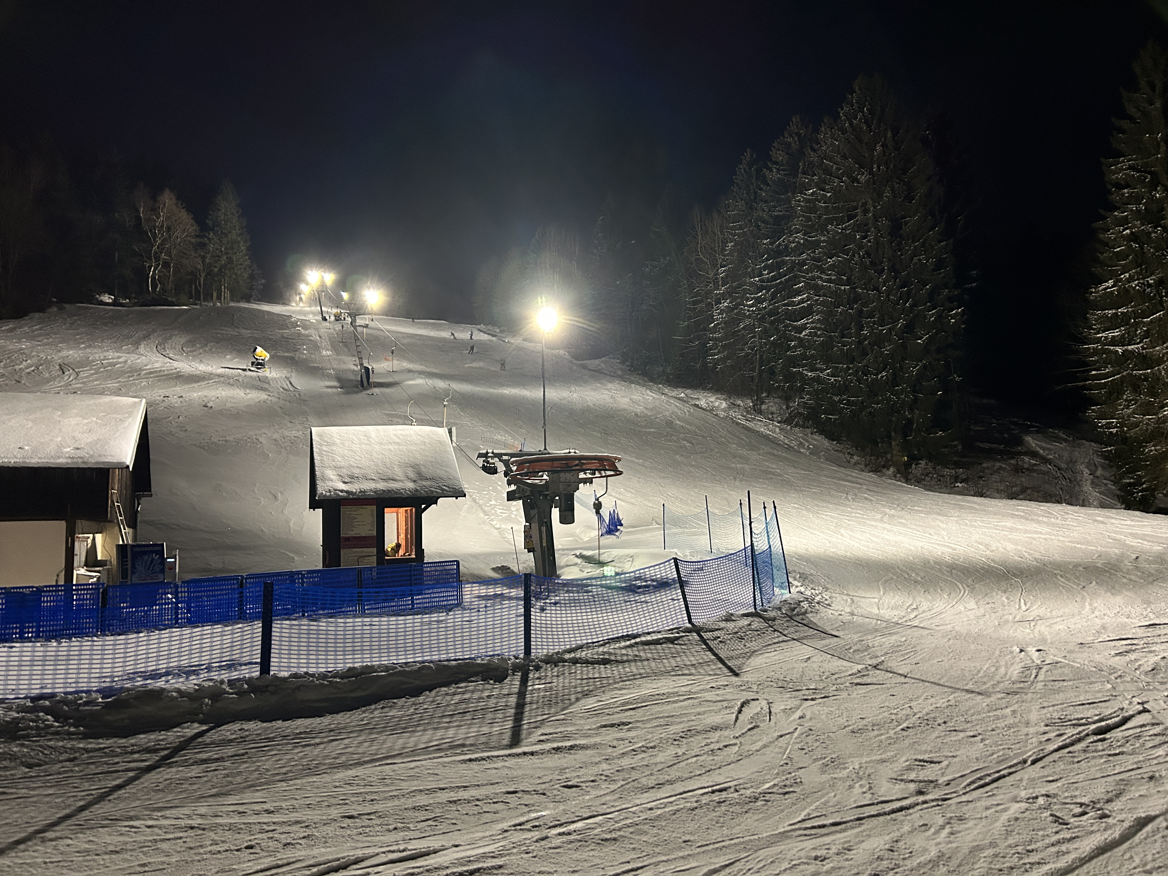 Skiareál Novako Jáchymov foto 4
