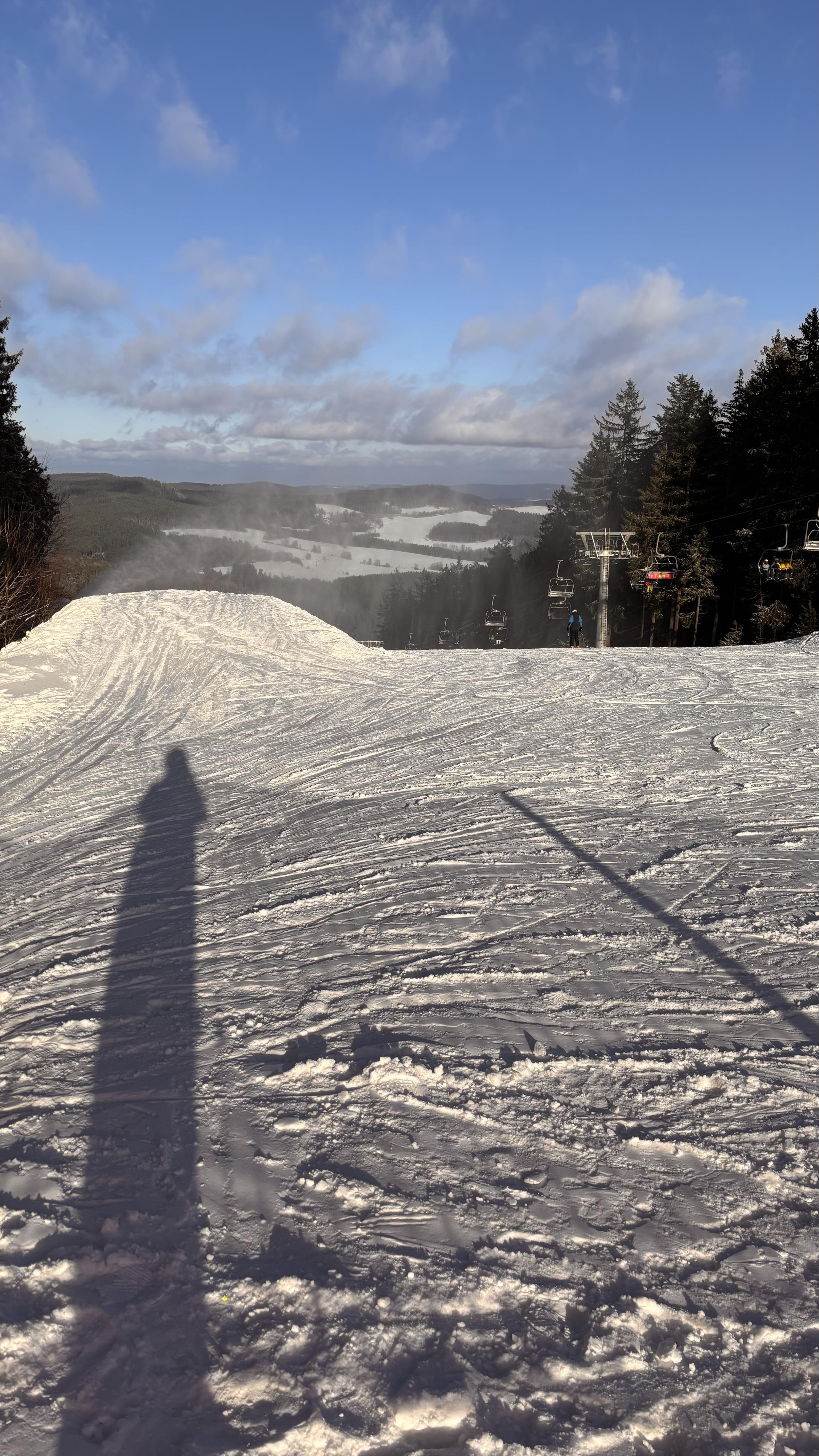 Skiareál Lipno foto 5