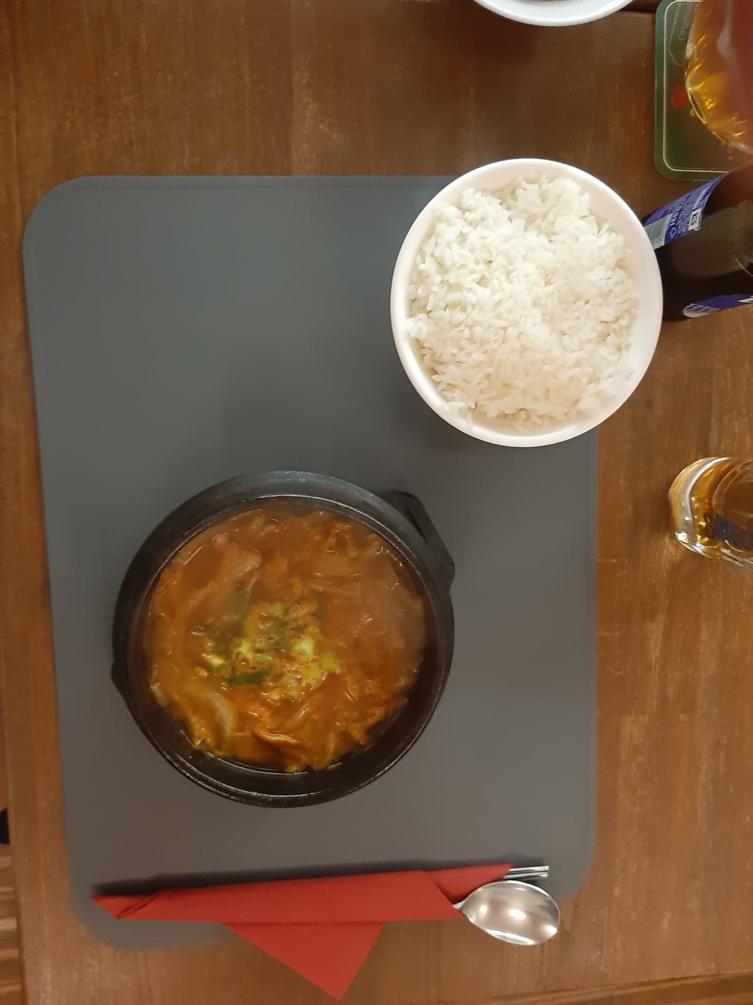 Bibimbap Korea foto 6