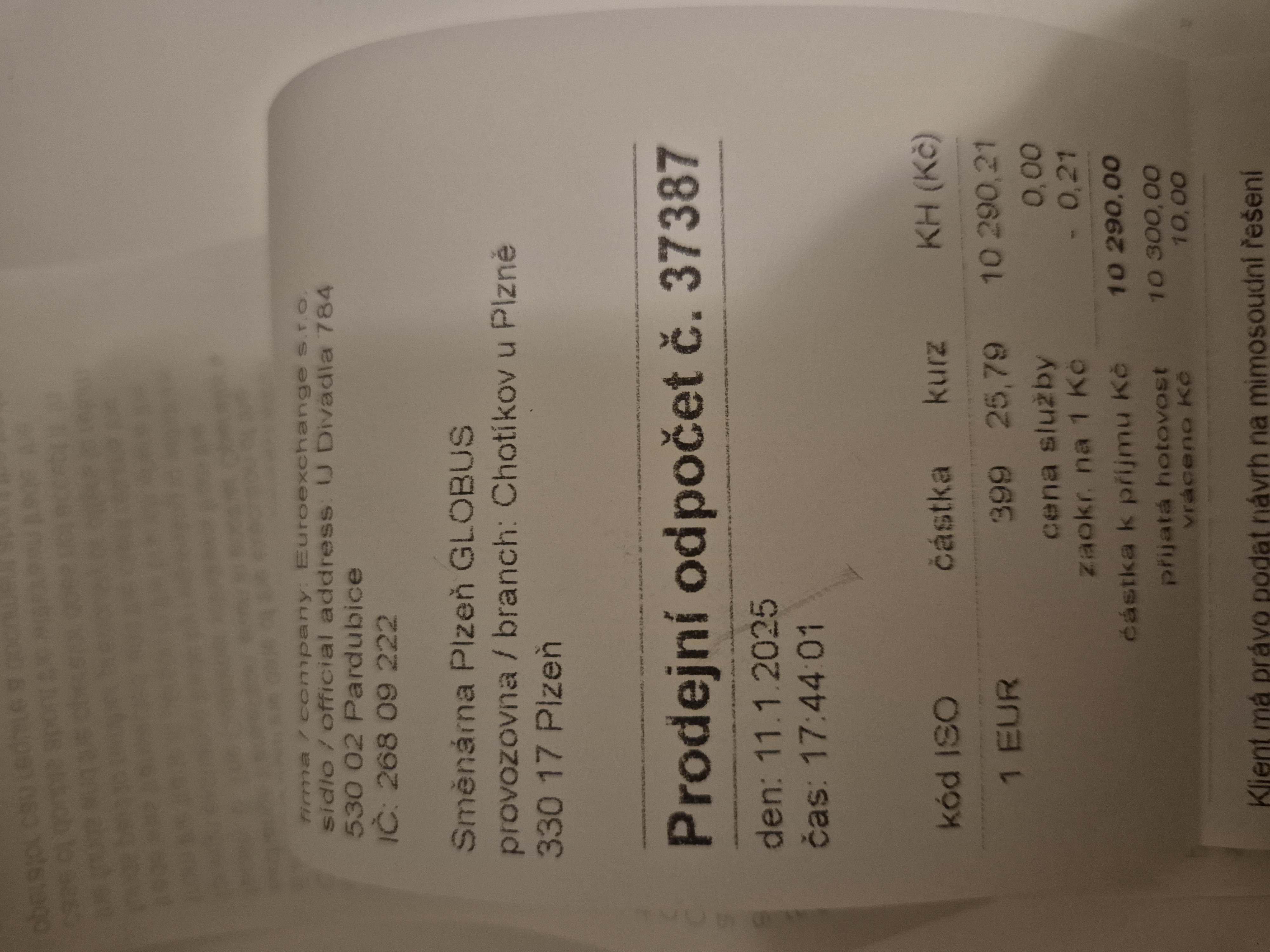 AAAVALUTY - Euroexchange s.r.o. foto 6