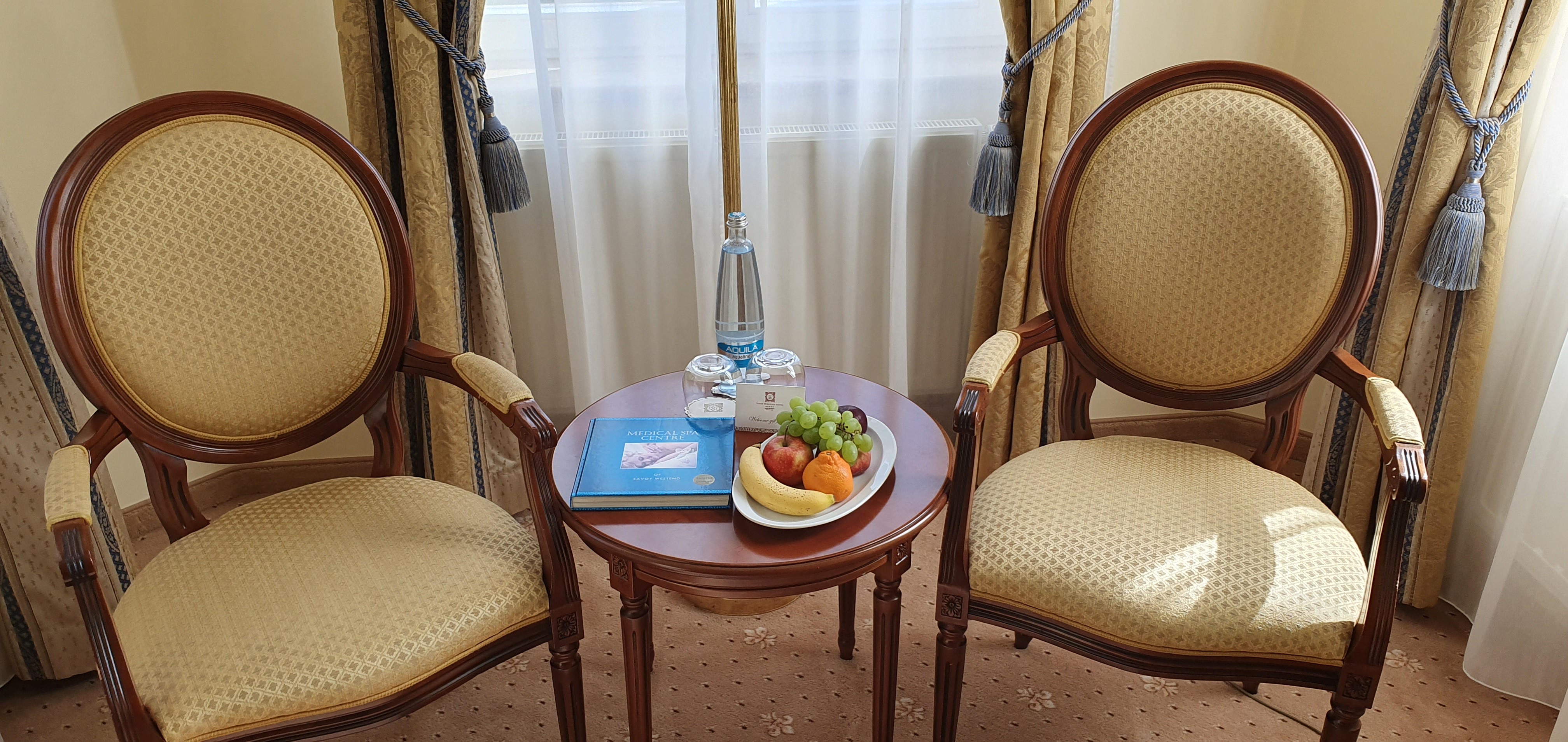 Savoy Westend Hotel, s.r.o. foto 2