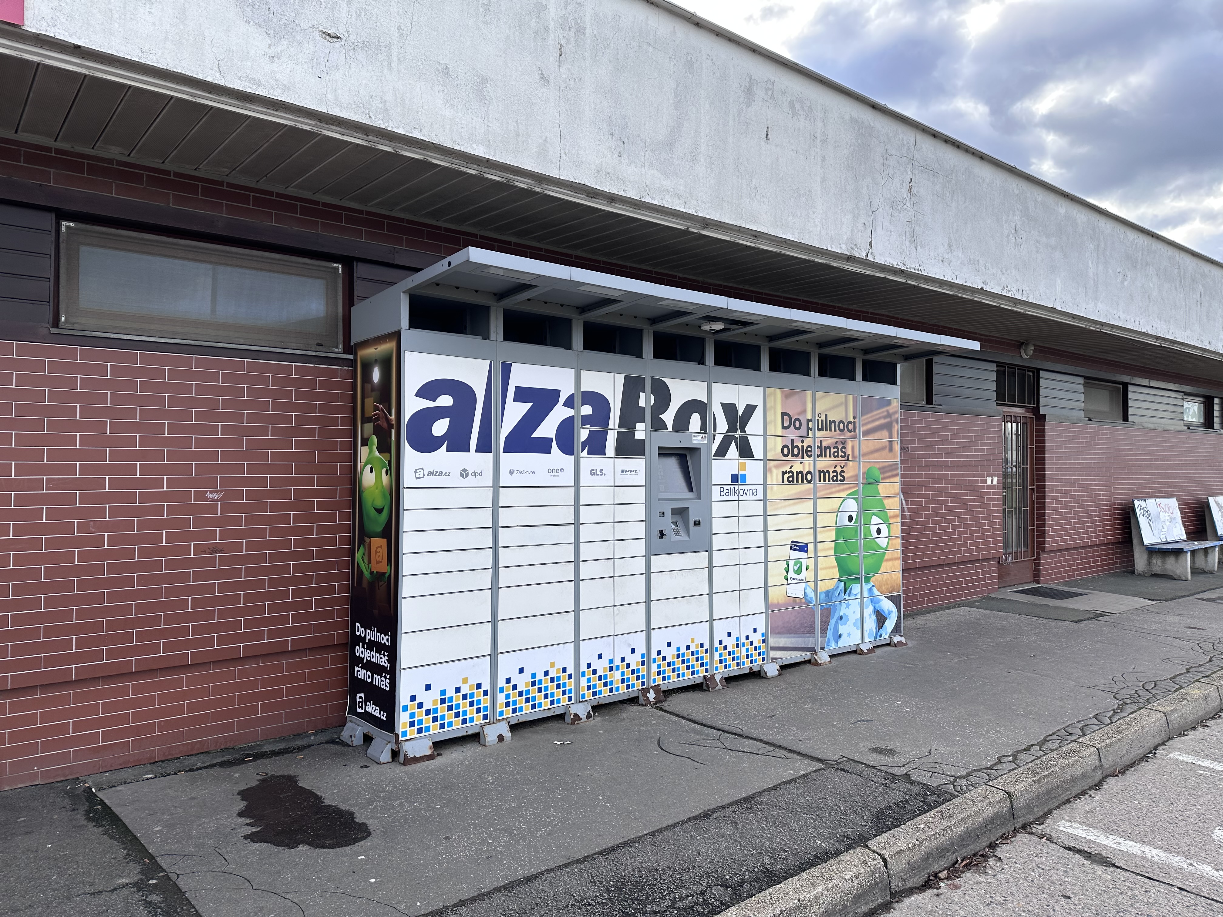 AlzaBox foto 4