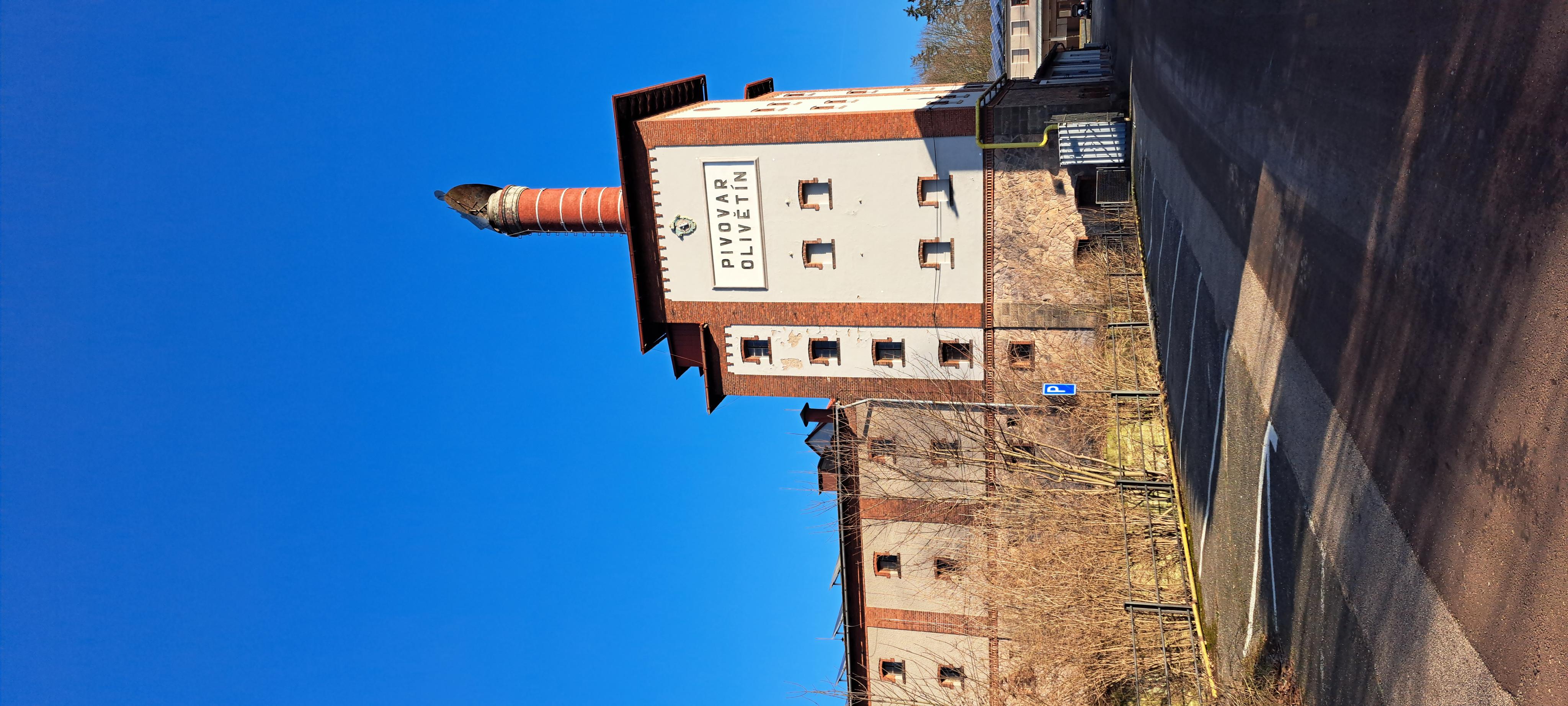 Muzeum piva v pivovaru Olivětín foto 5