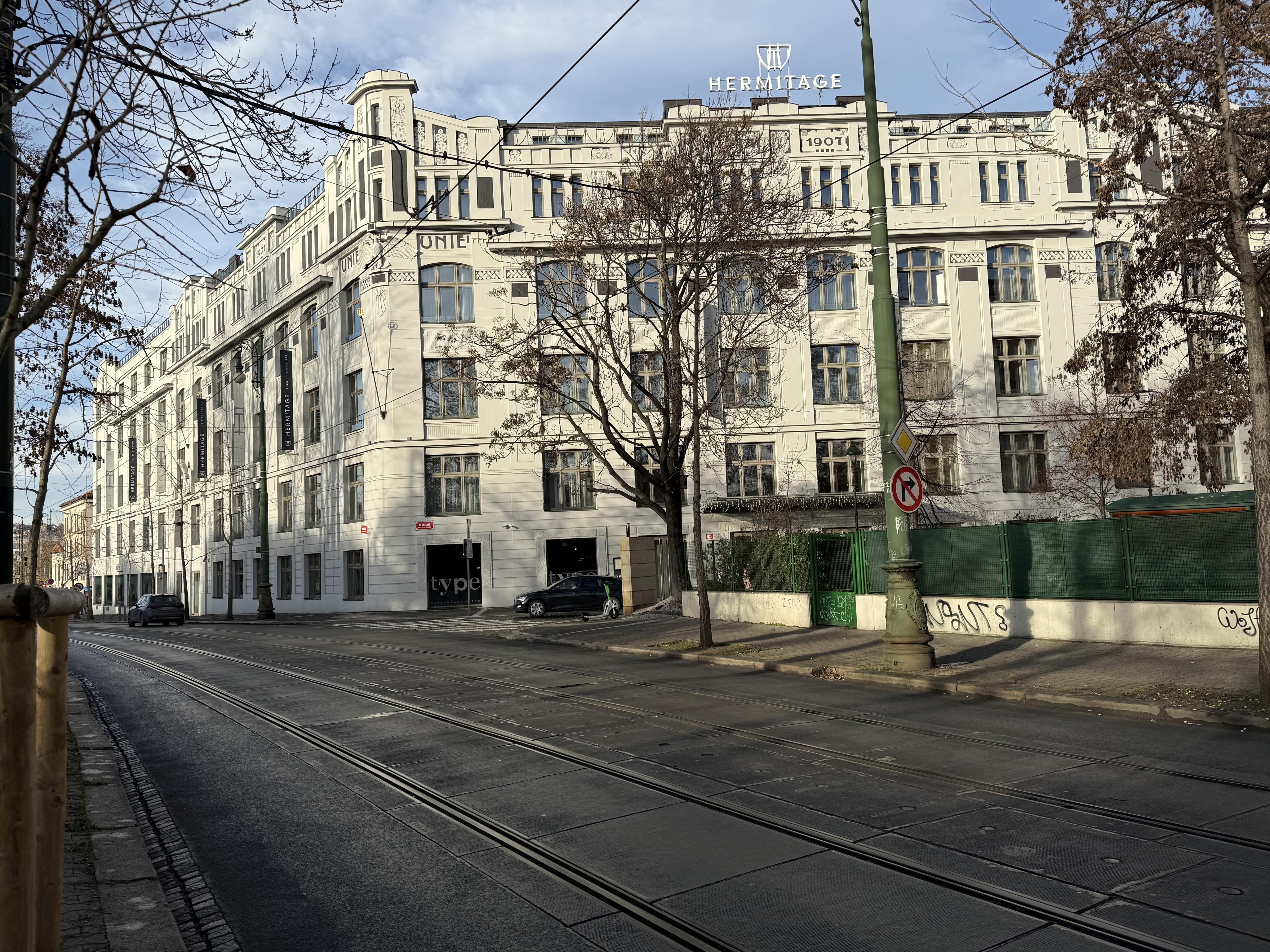 Hermitage Hotel Prague foto 4