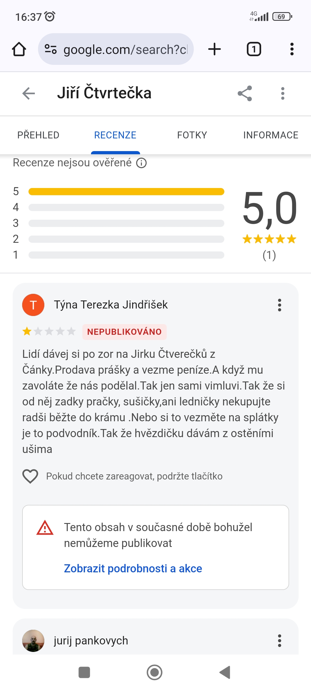 Autoservis - Jiří Čtvrtečka foto 1