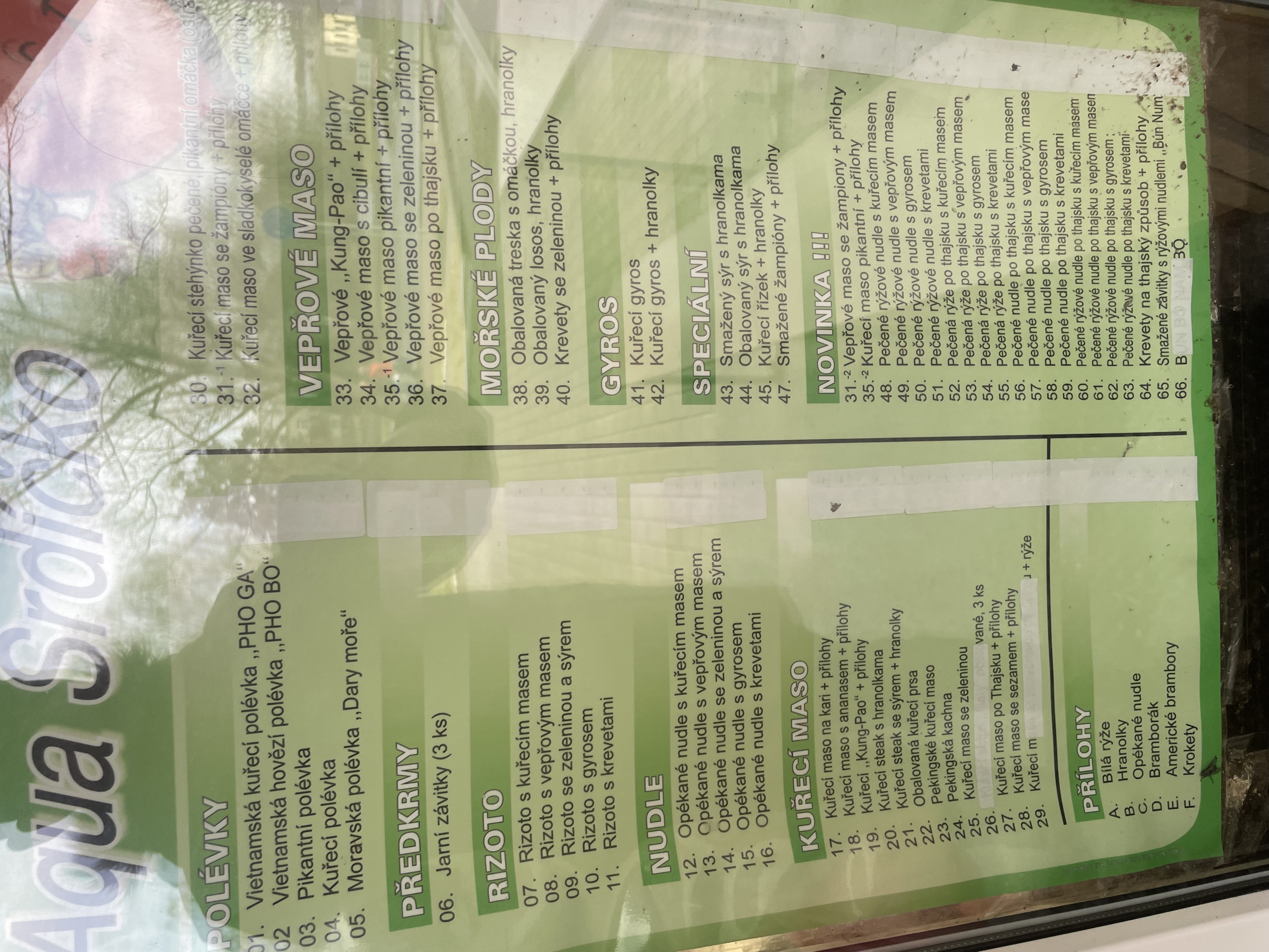 Bistro Aqua Srdíčko foto 1