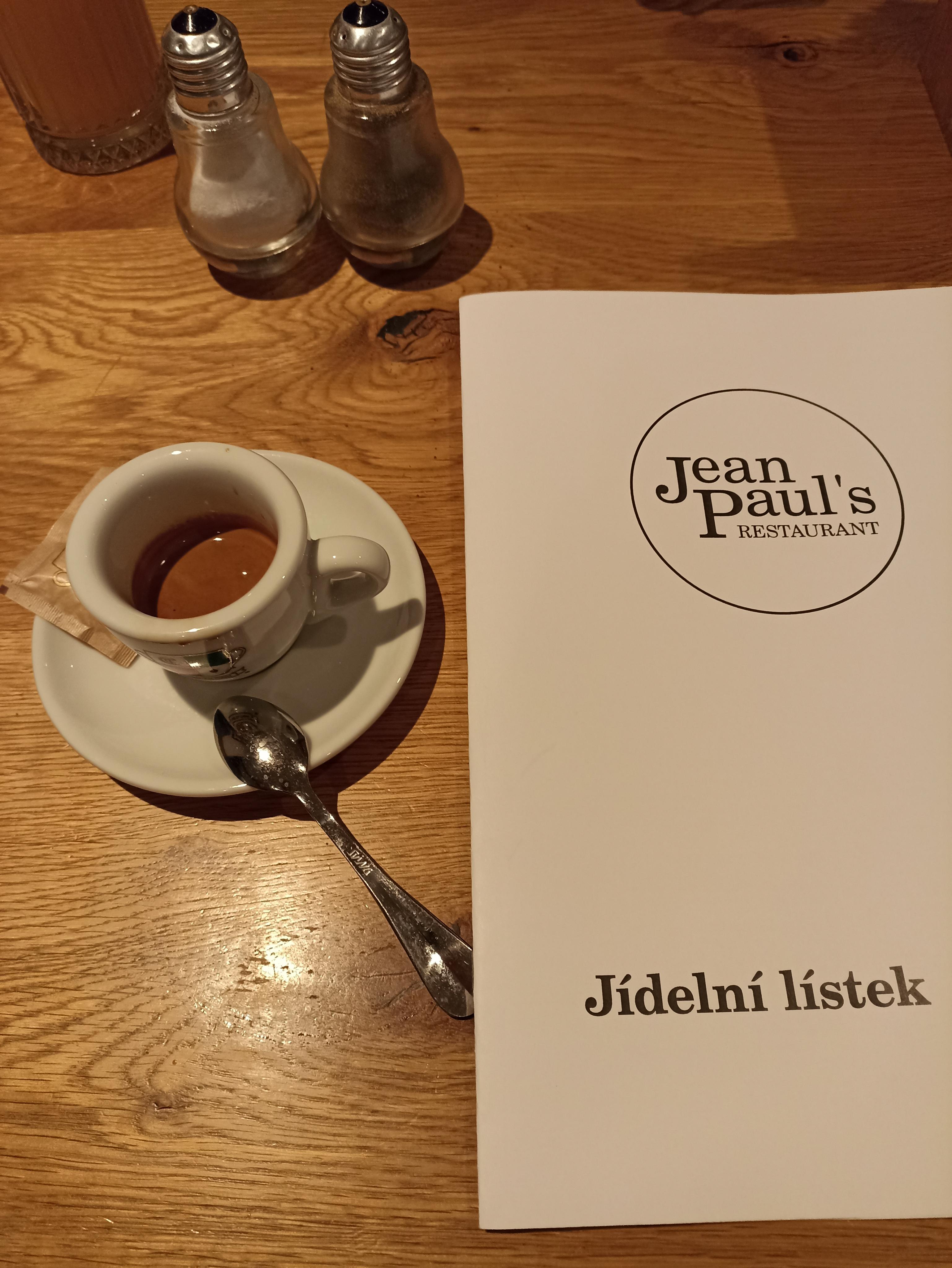 Café Bistro Jean Paul's Restaurant foto 5