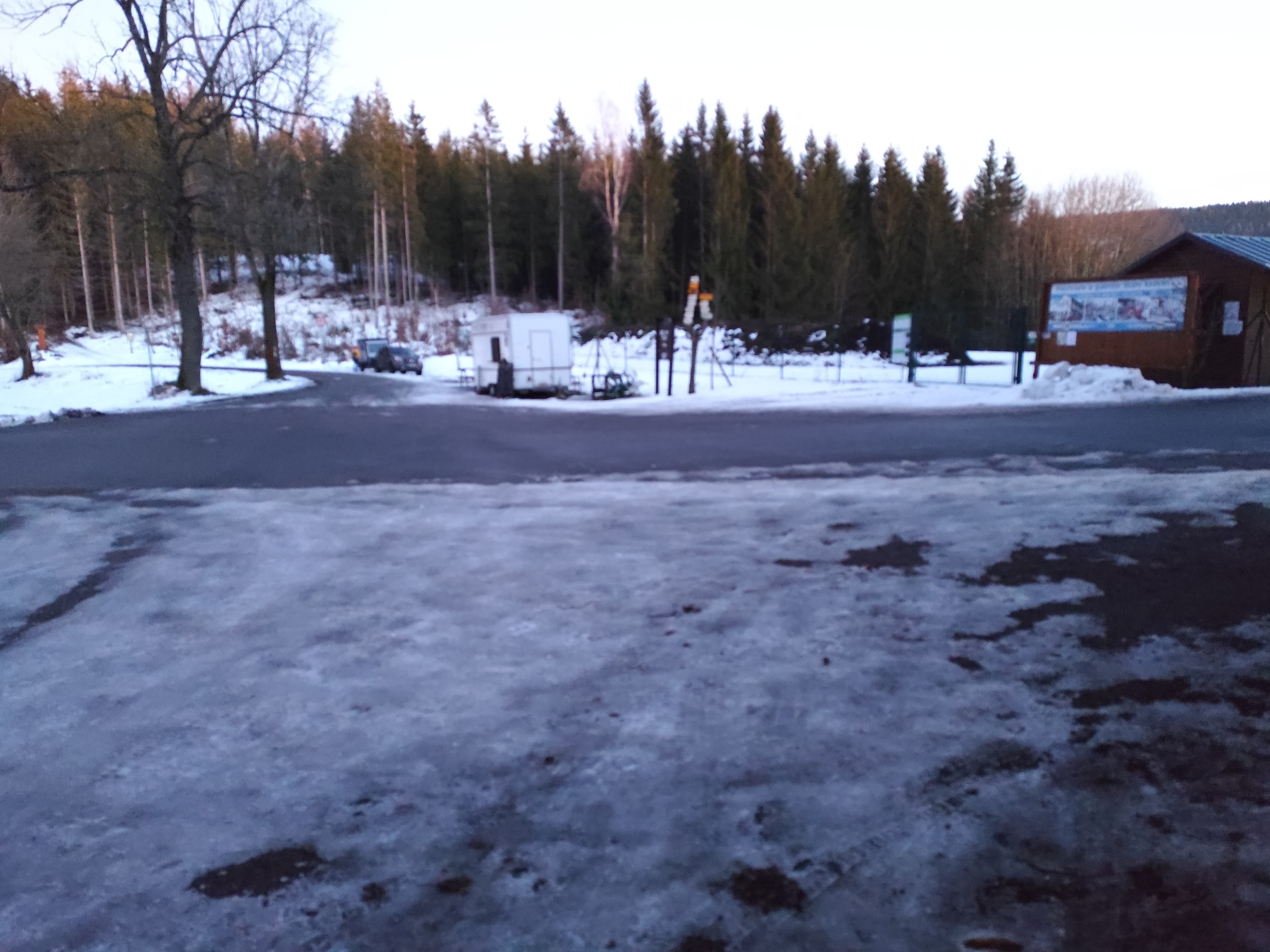 Občerstvení Sachrův hřeben foto 4