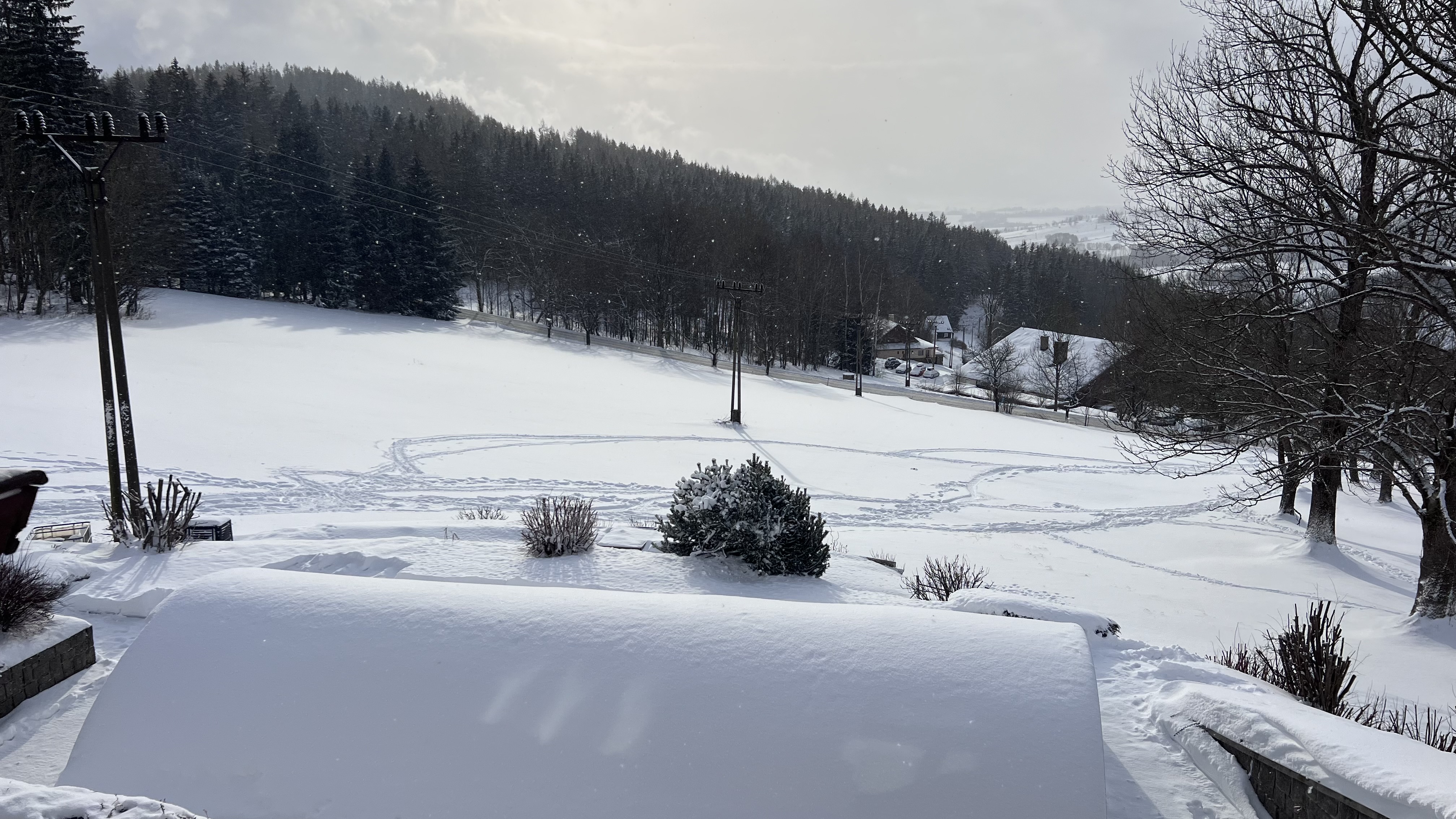 Penzion Alpský dům foto 4