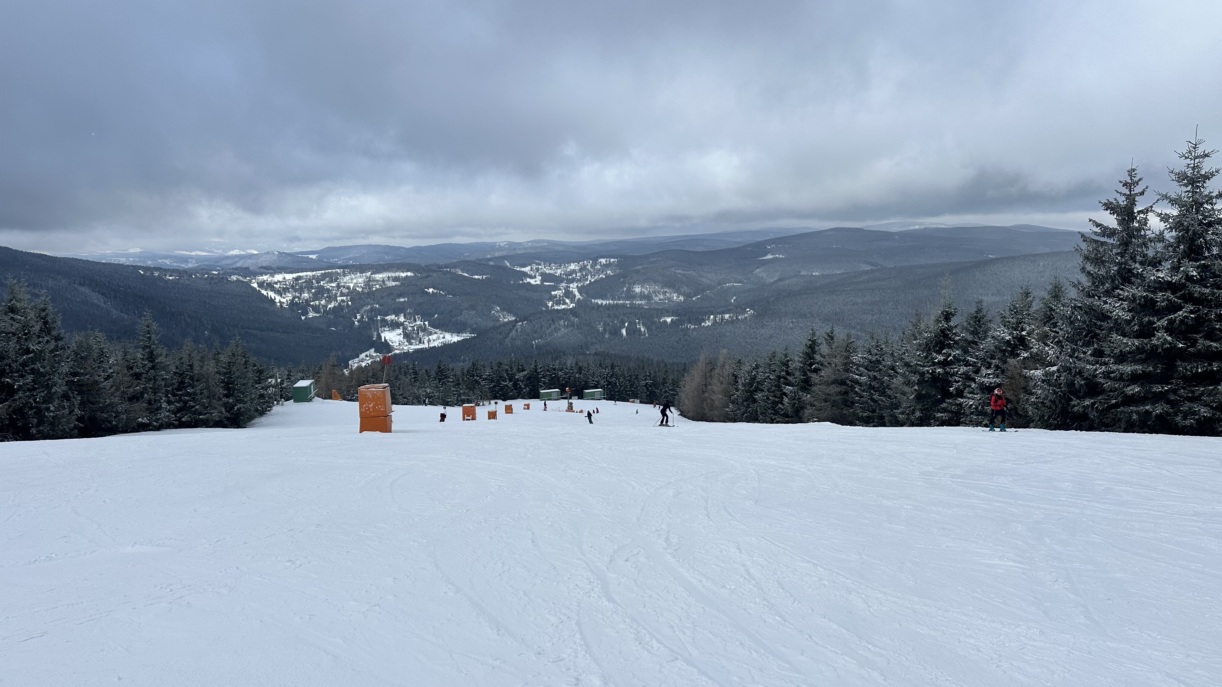 Sportovní areál Harrachov foto 2