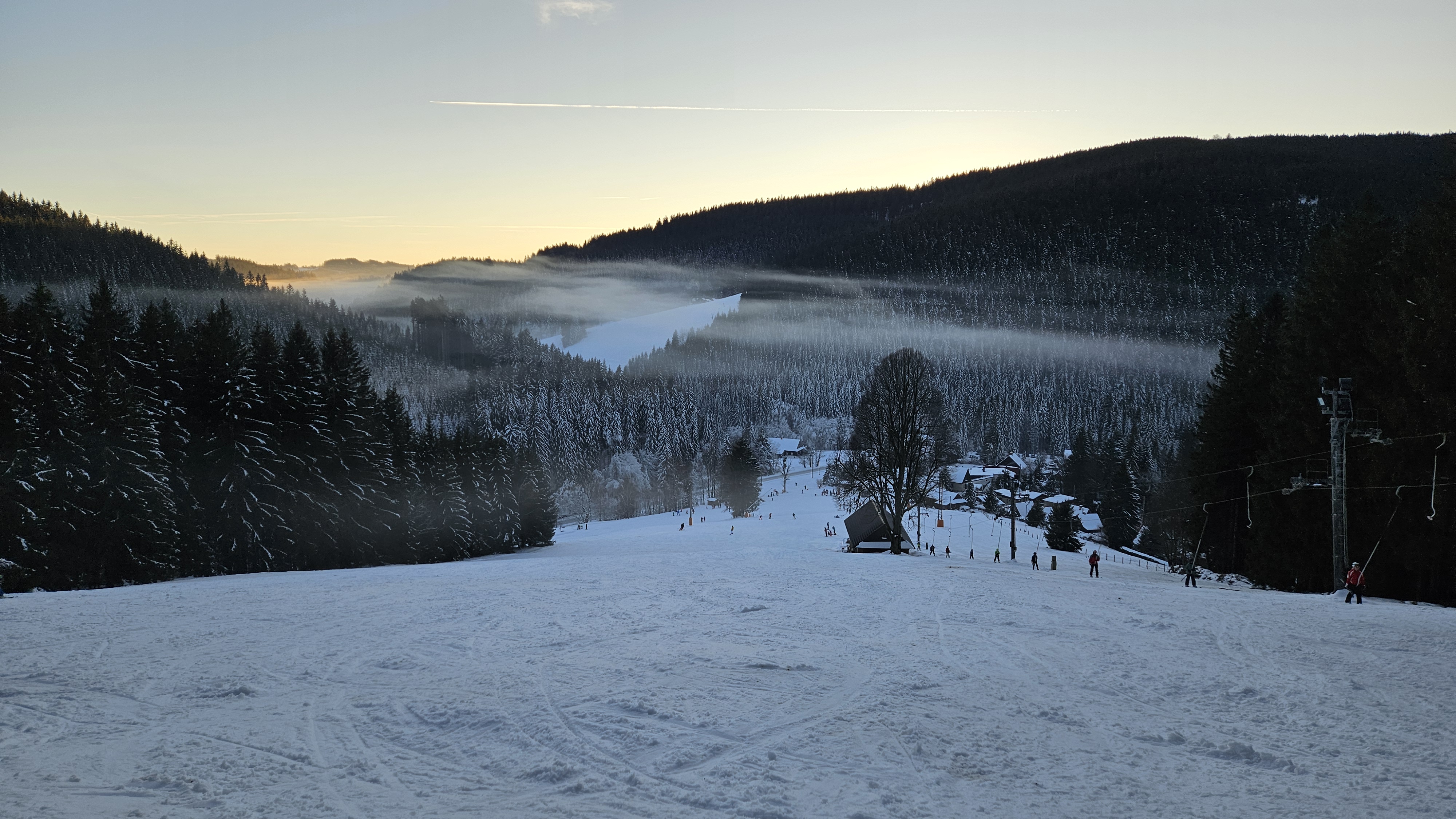 Lyžařský areál Biocel - Zlatník foto 3