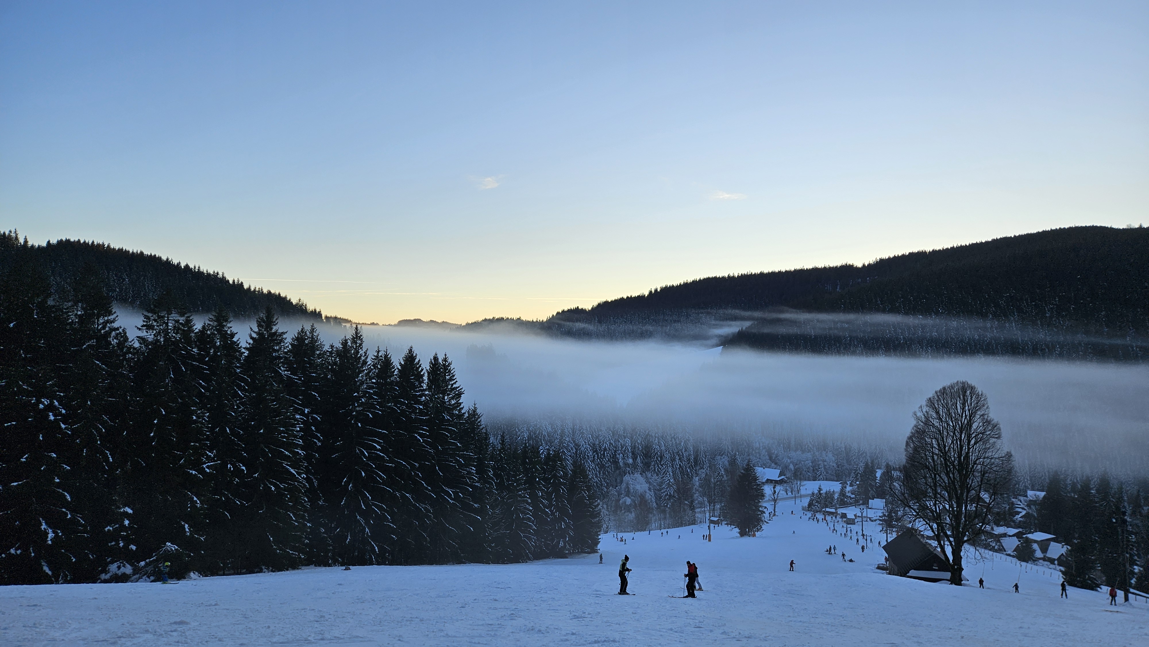 Lyžařský areál Biocel - Zlatník foto 2