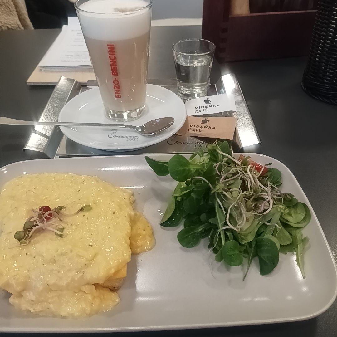 Vídeňka Café foto 2