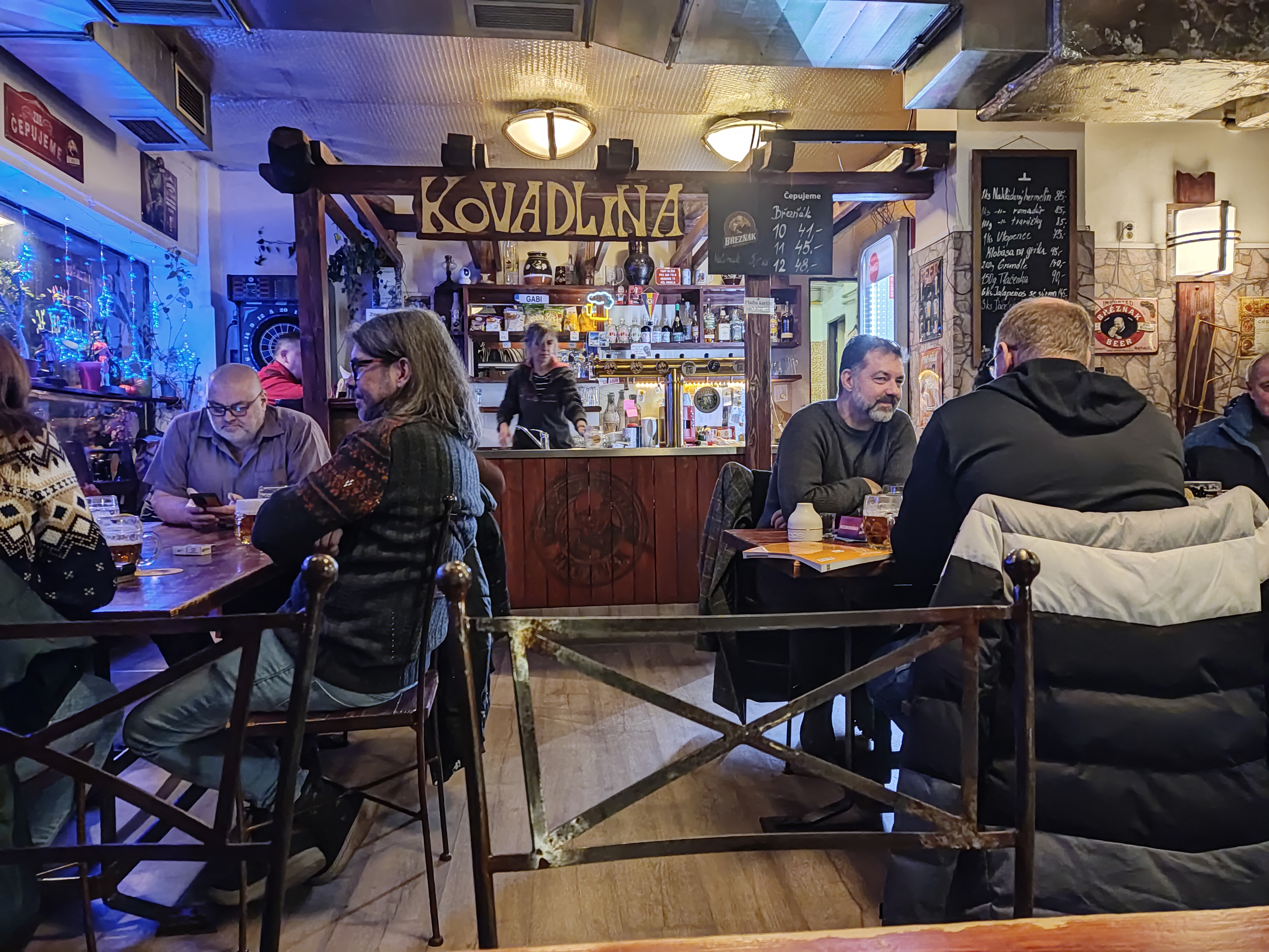 Kovadlina u Lázní foto 2