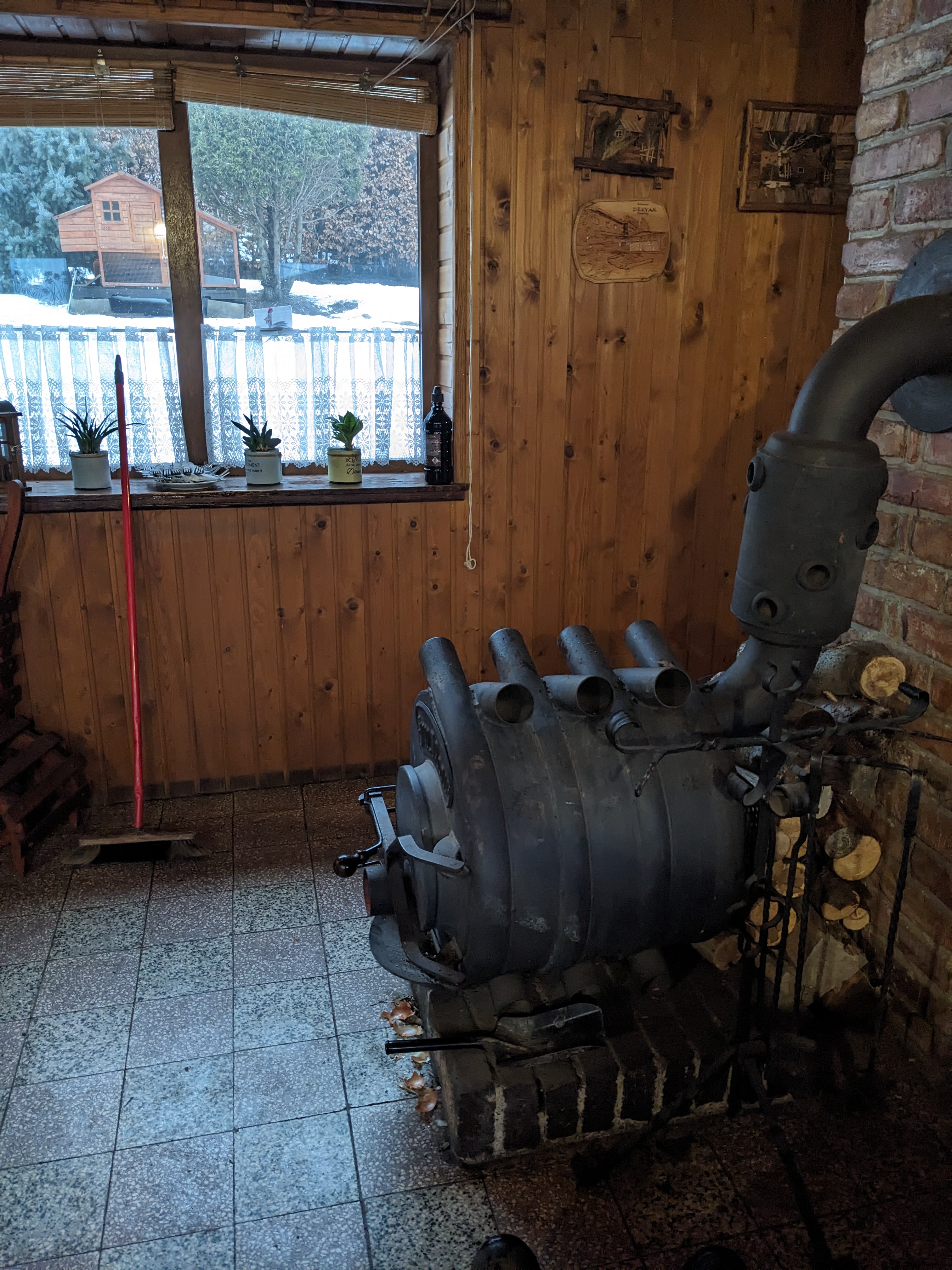 Restaurace Dřevák foto 2