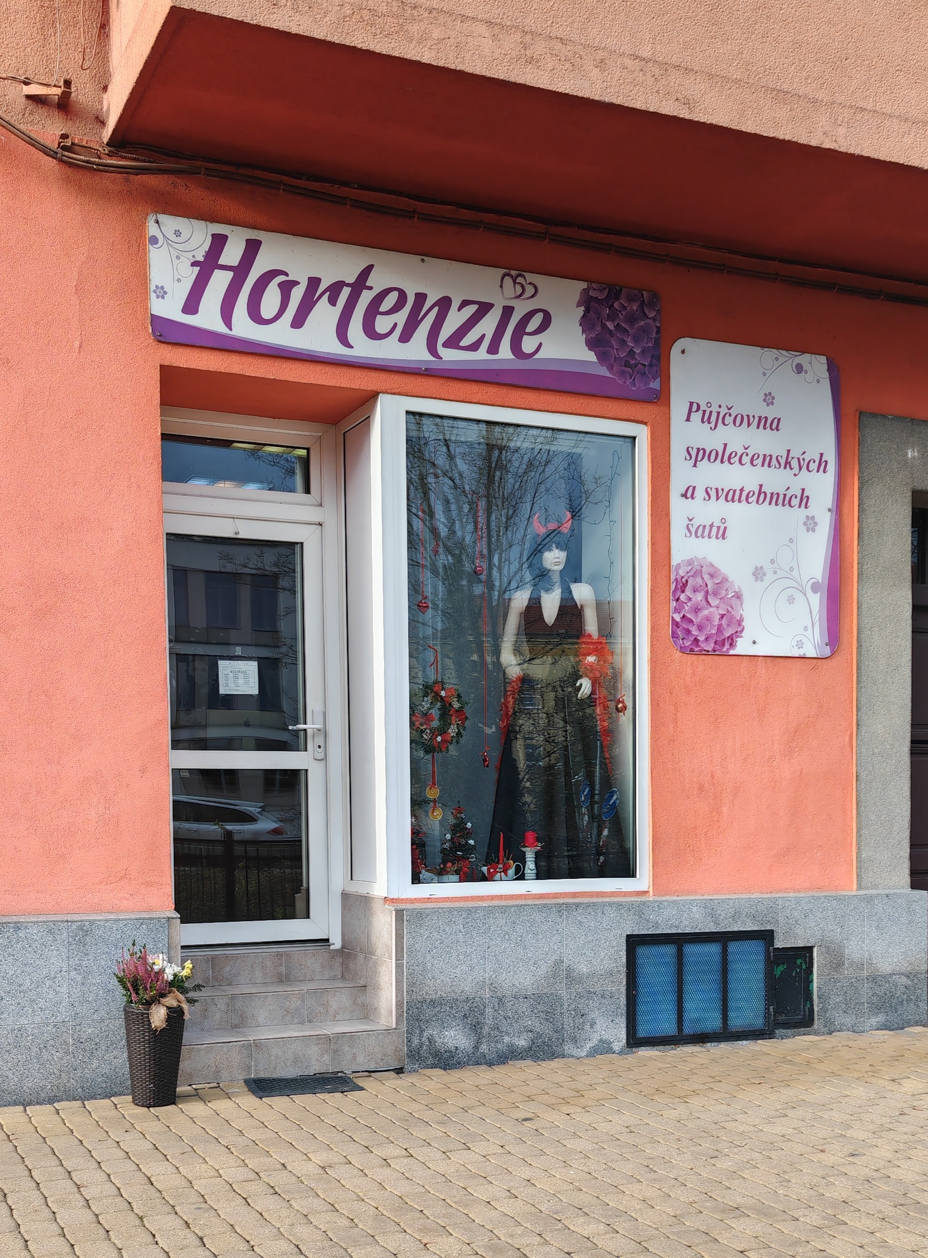 Salon Hortenzie foto 4