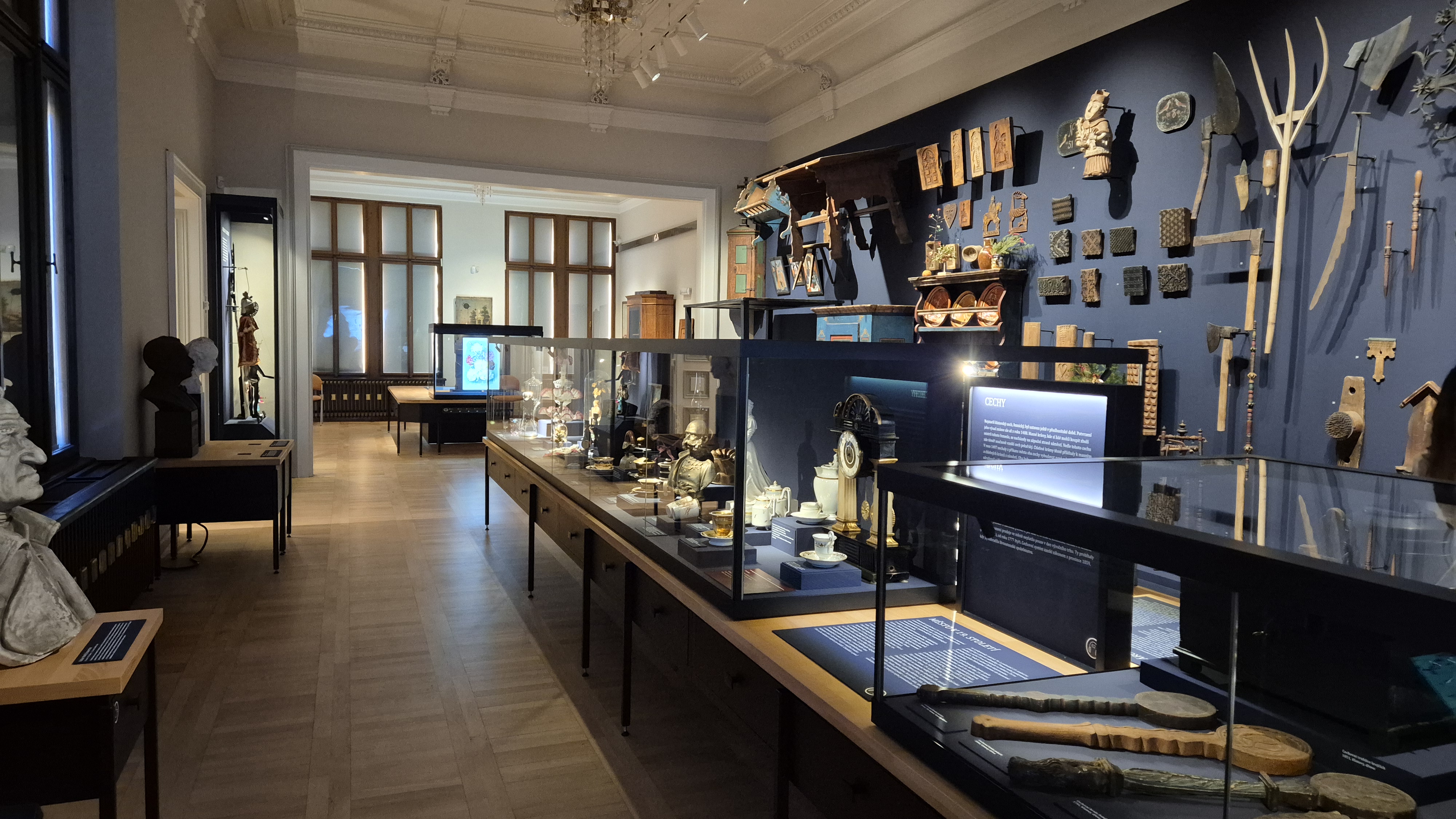 Vlastivědné muzeum Dr. Hostaše v Klatovech foto 3