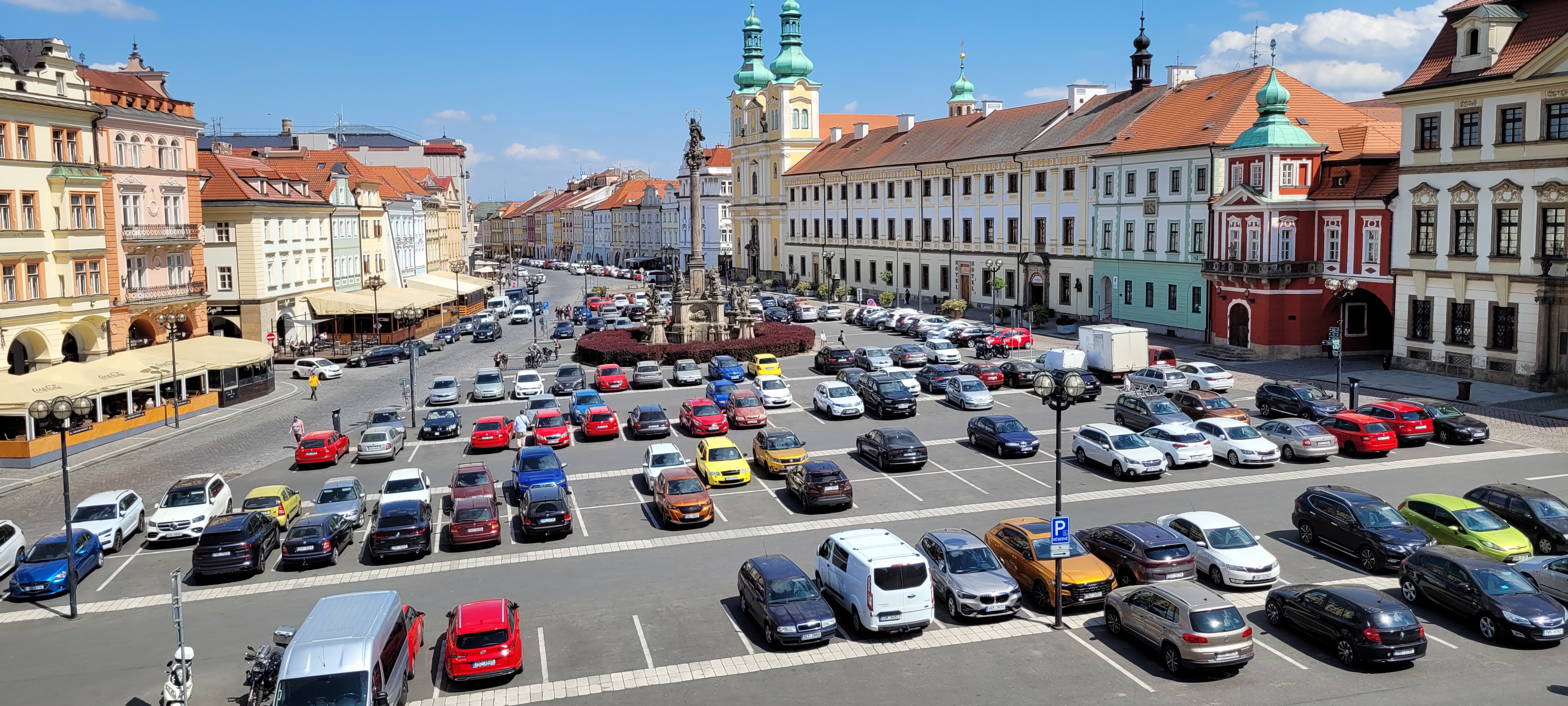Hotel POD VĚŽÍ Hradec Králové foto 2