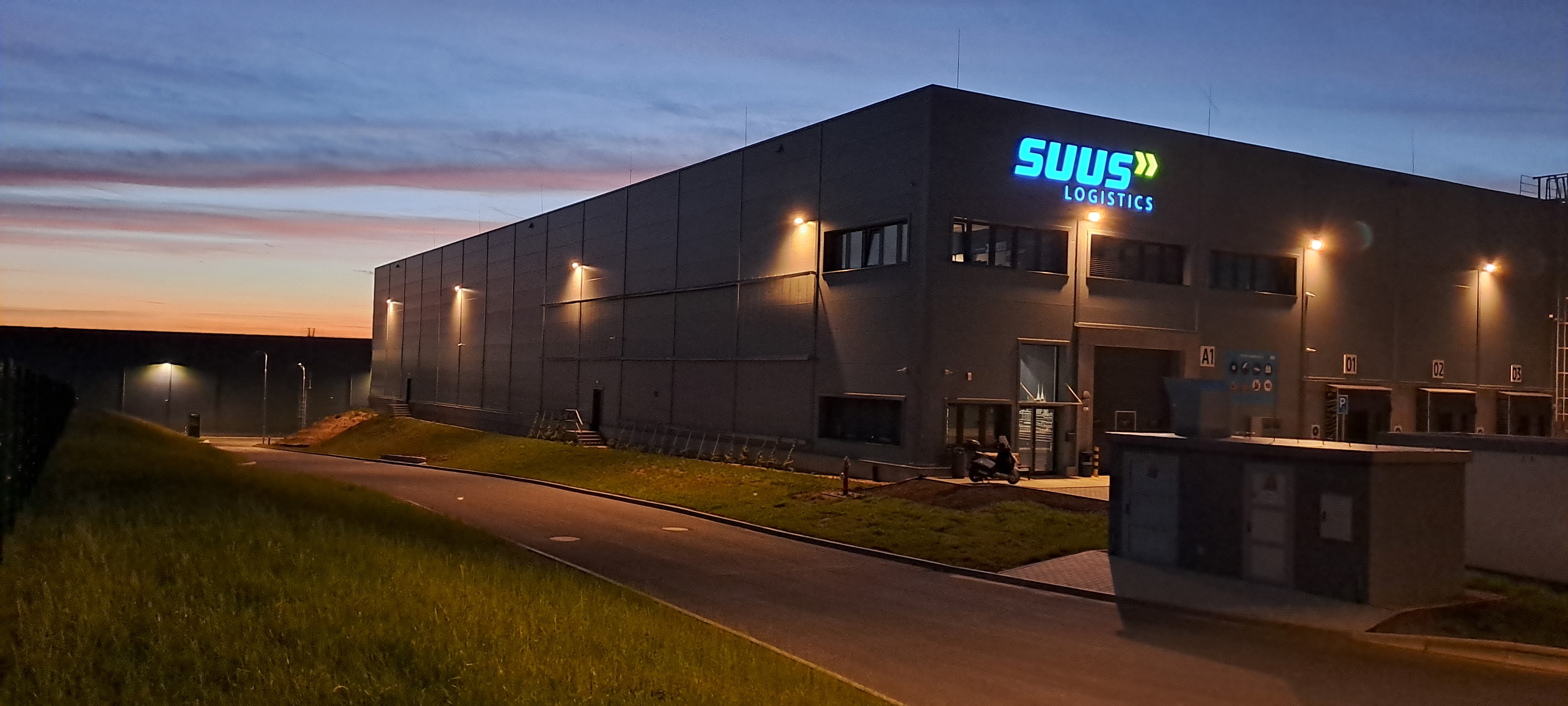 ROHLIG SUUS Logistics CZ s.r.o. foto 2