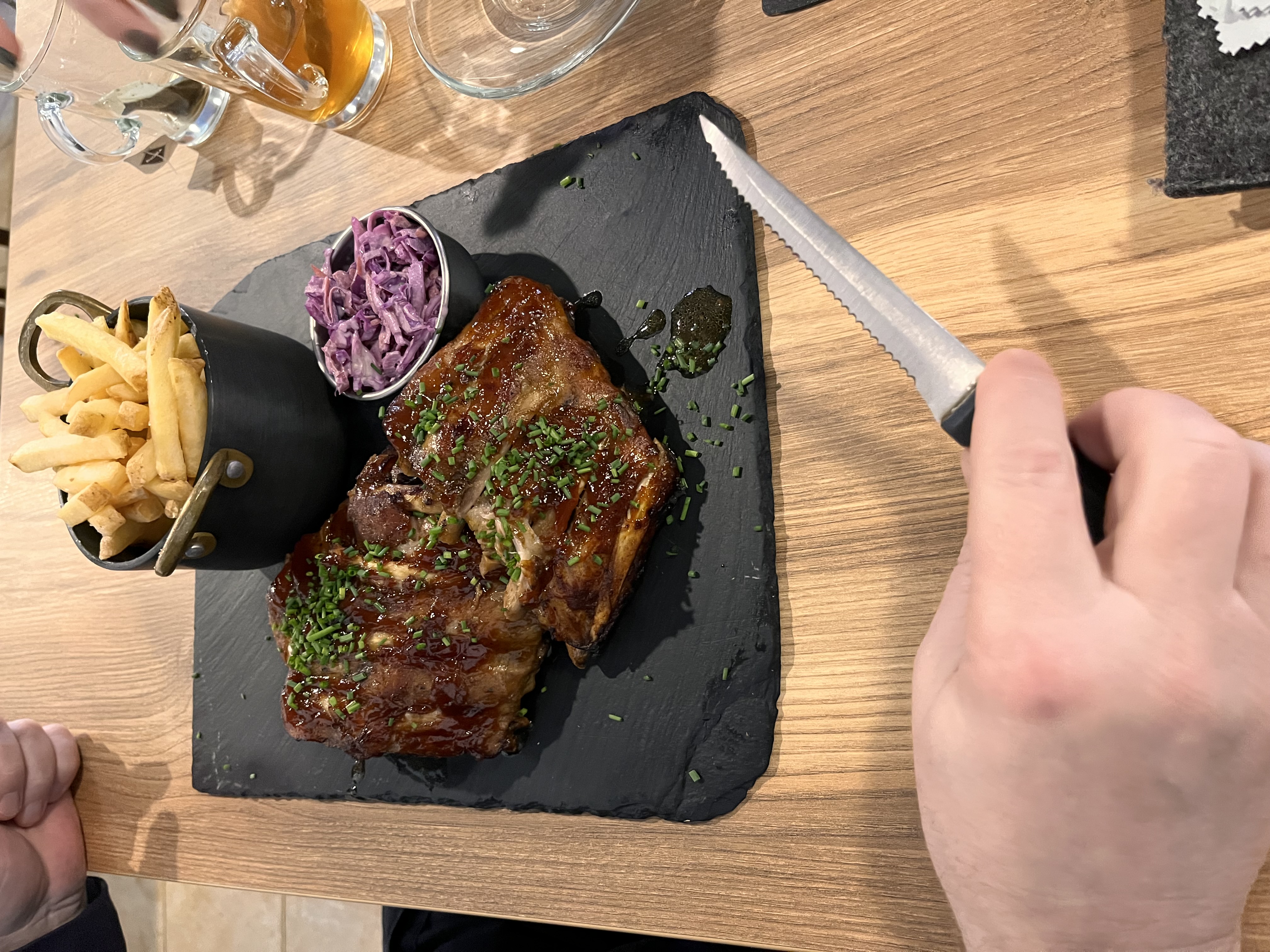 U Černého Berana Zbraslavec foto 4