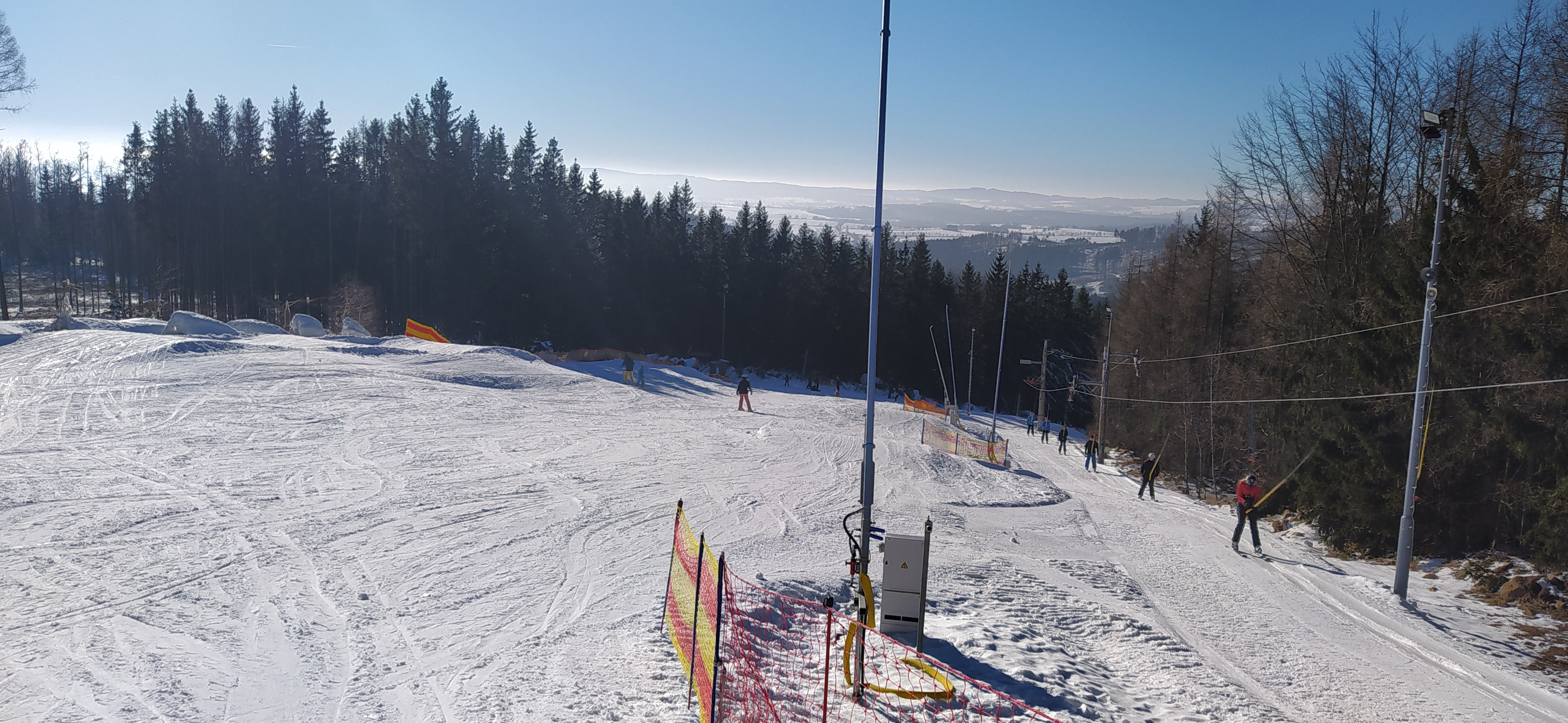 Lyžařský areál Čeřínek foto 6