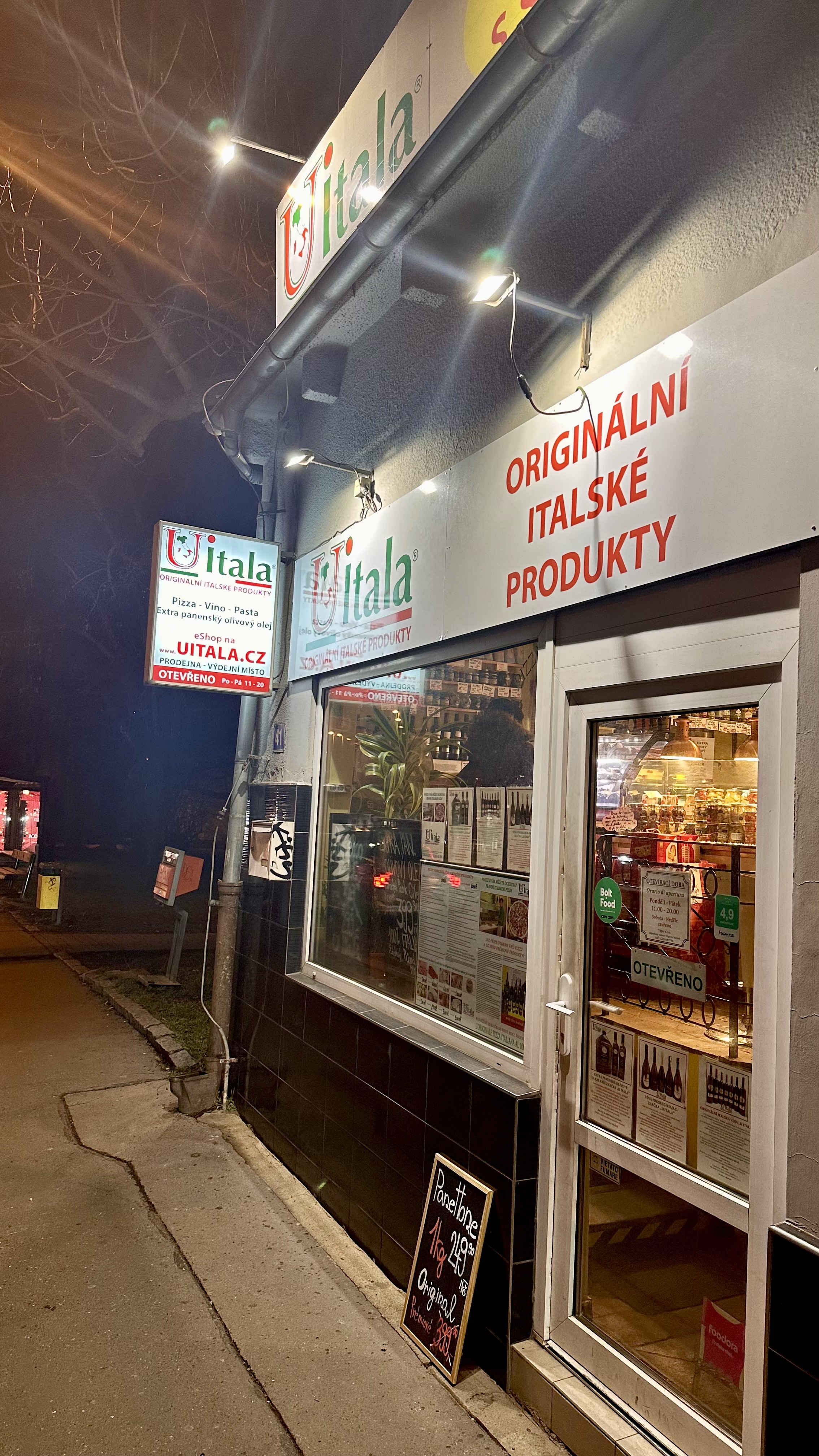 U Itala foto 2