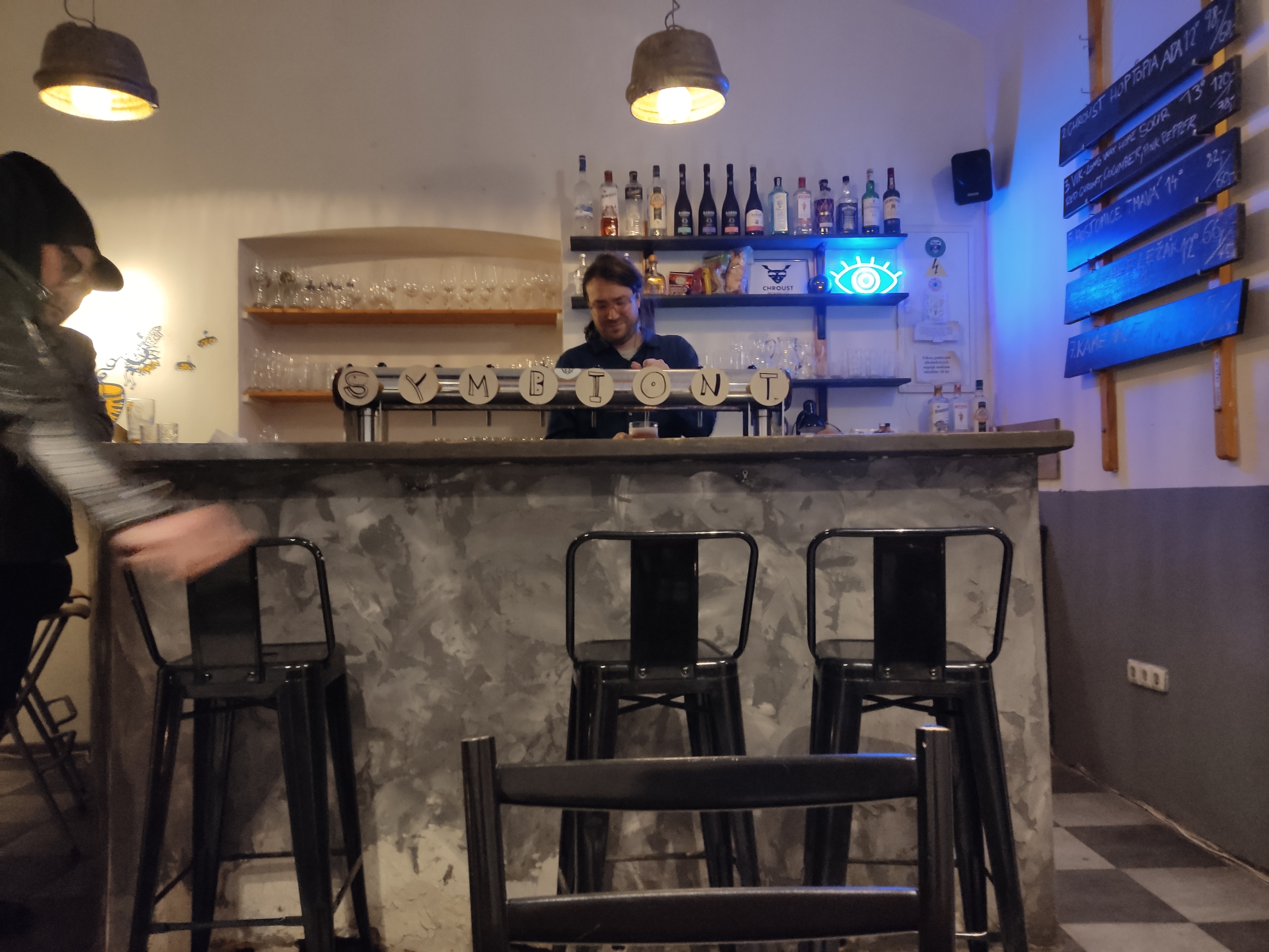Symbiont - Bar foto 4