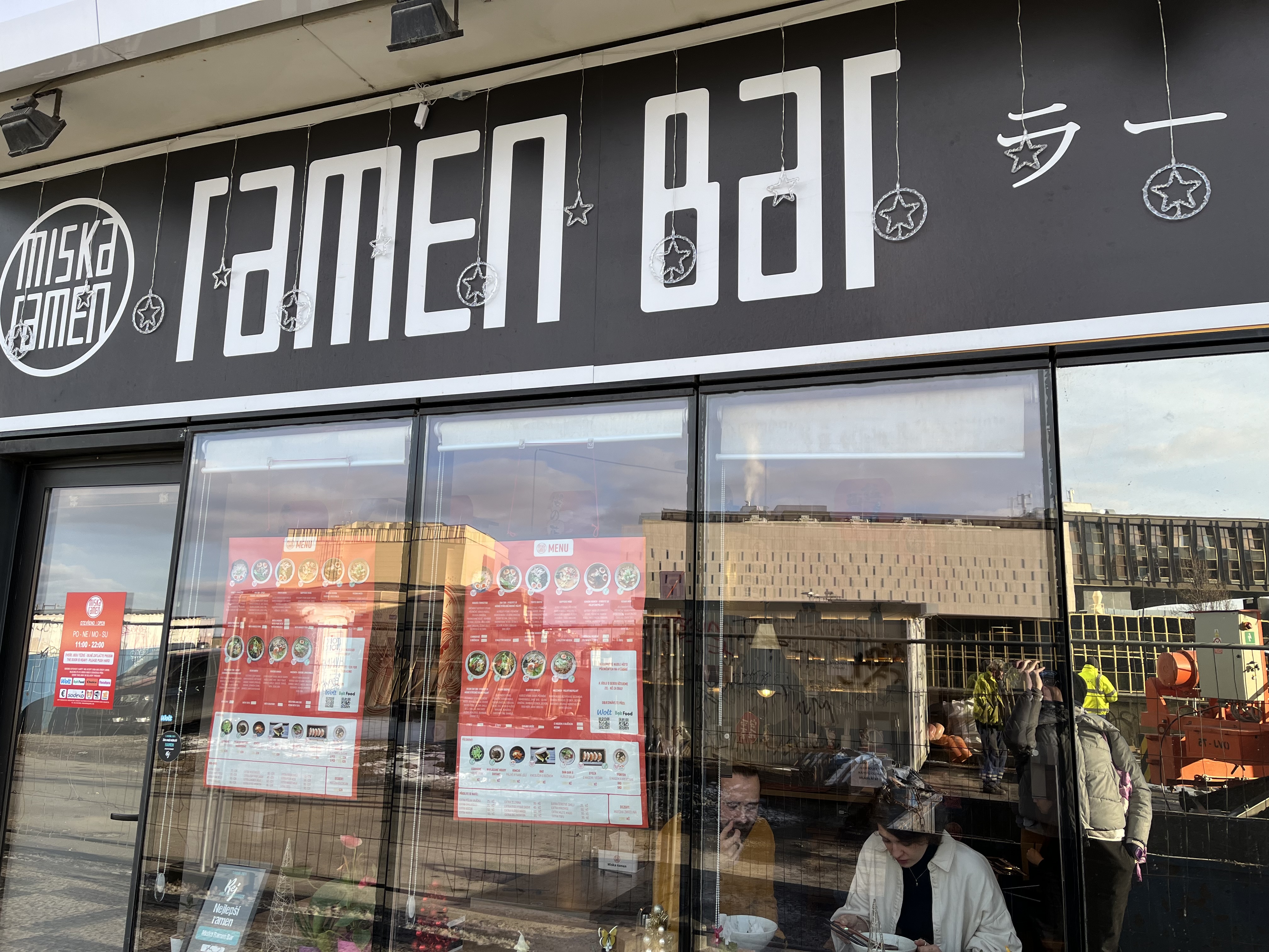 Miska Ramen Bar foto 1