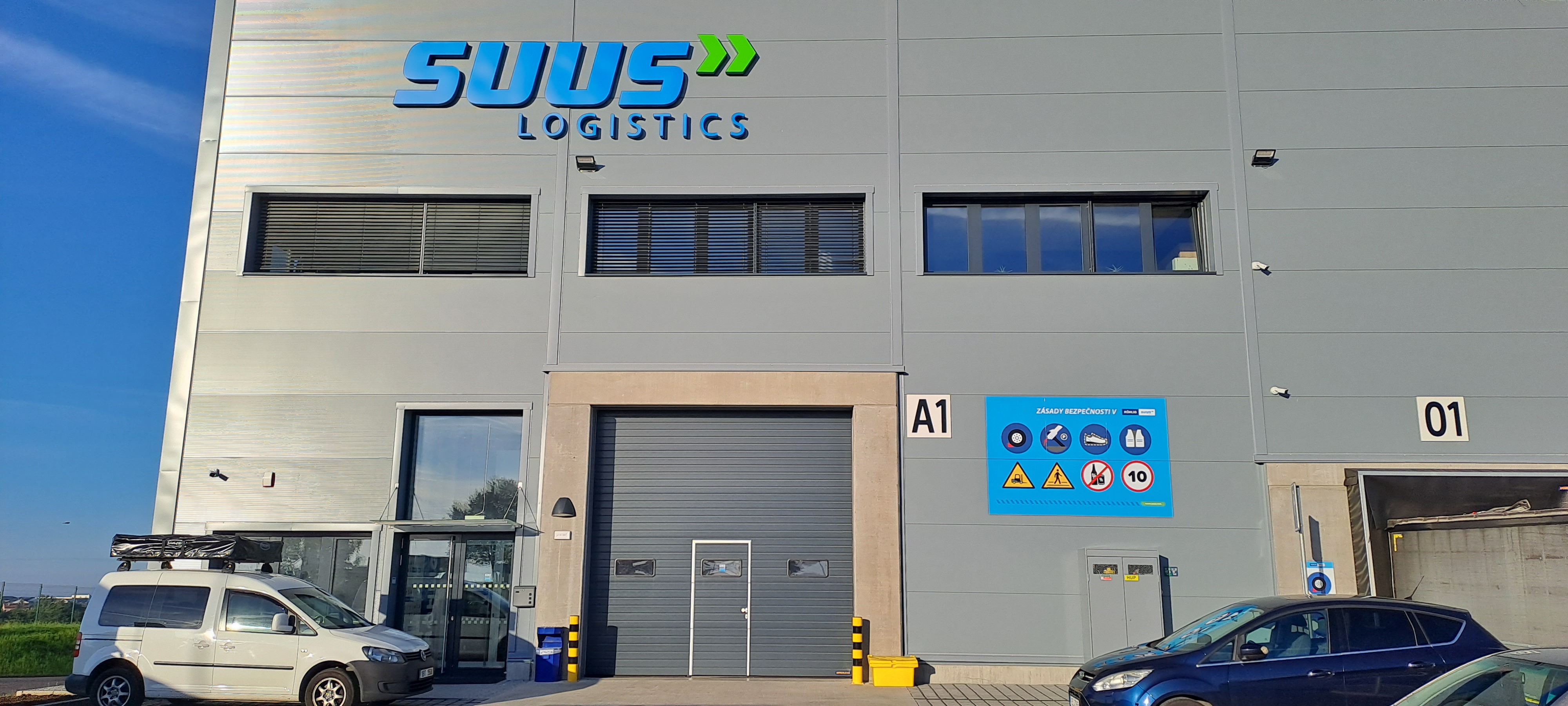 ROHLIG SUUS Logistics CZ s.r.o. foto 3