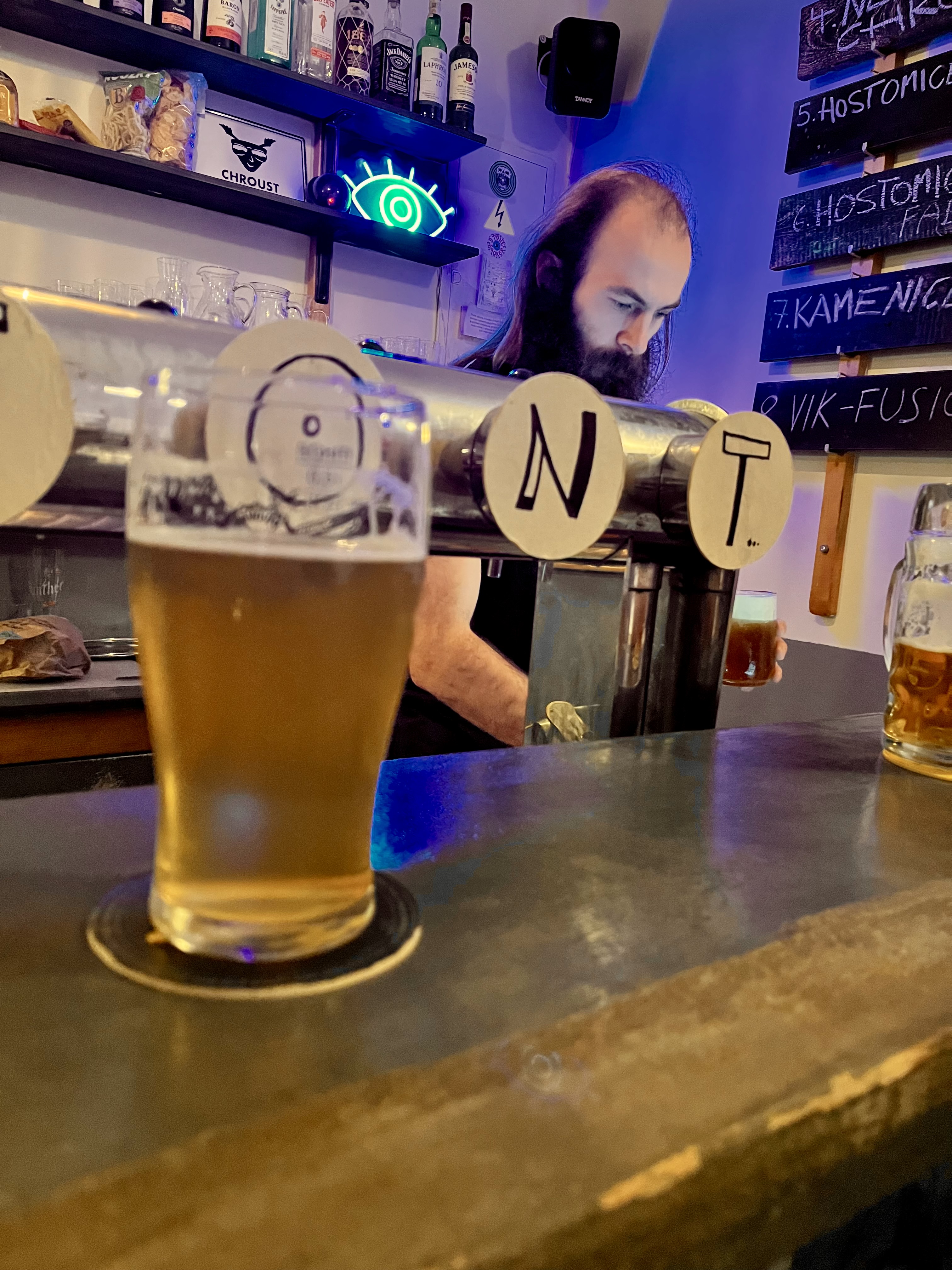 Symbiont - Bar foto 6