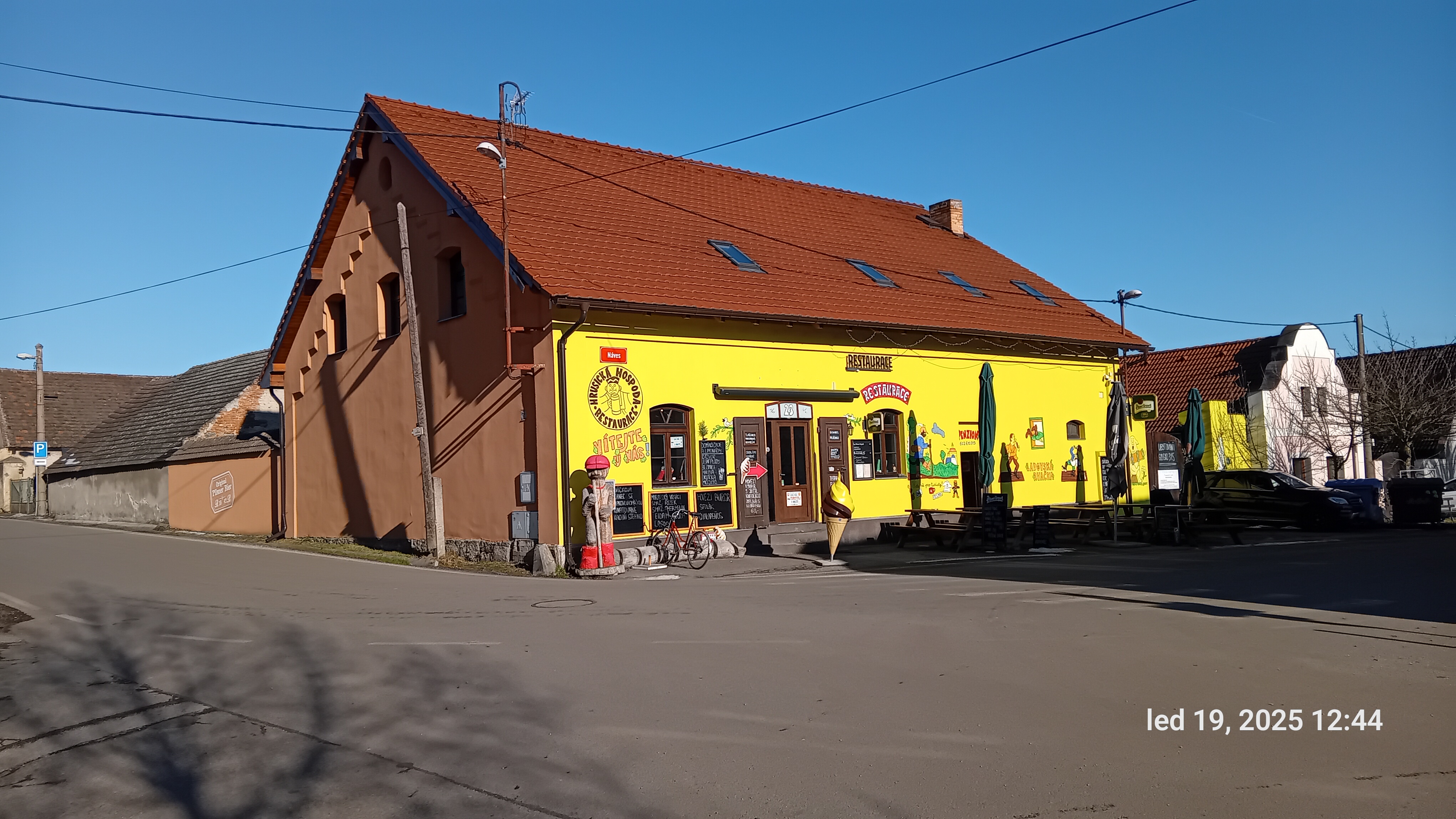 Památník Josefa Lady a jeho dcery Aleny foto 4