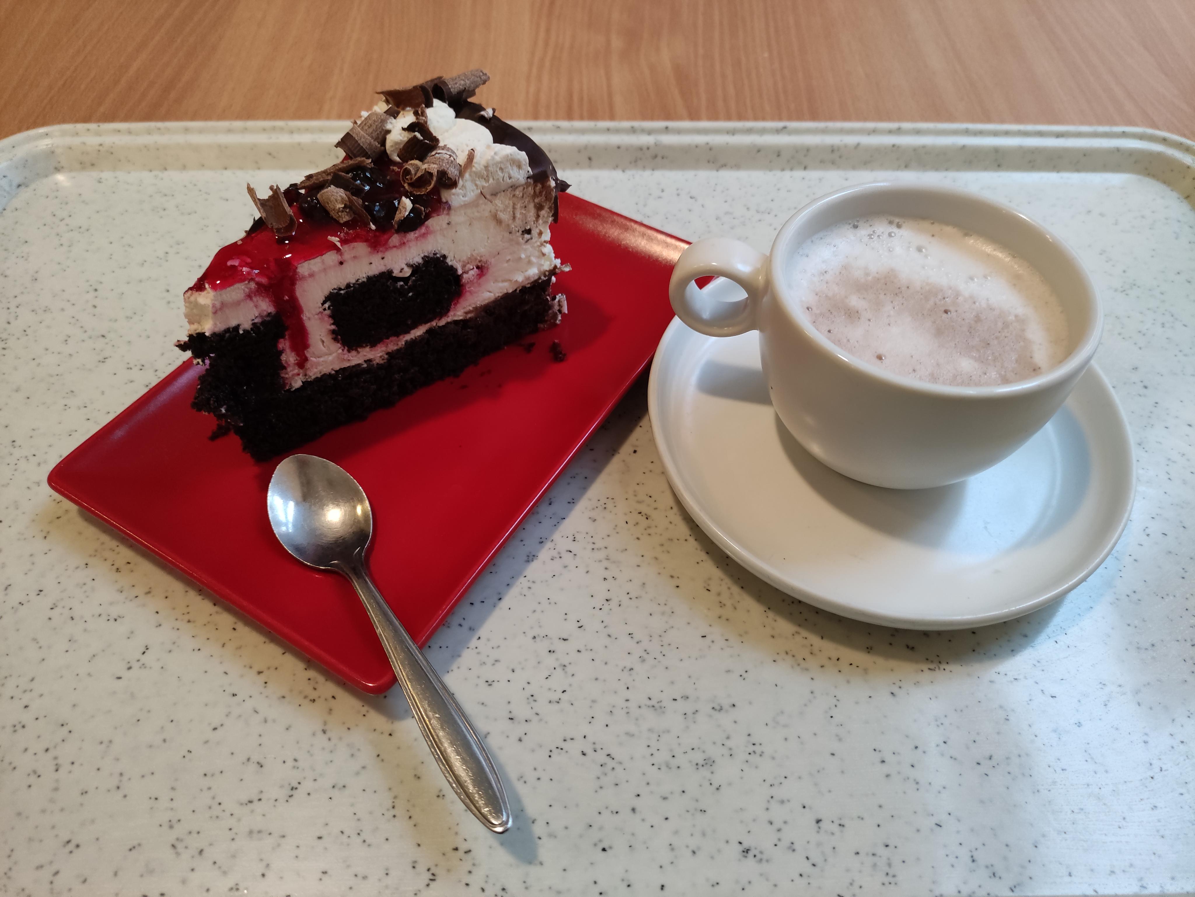 Bistro u sv. Anny - Fakultní nemocnice u sv. Anny v Brně foto 1