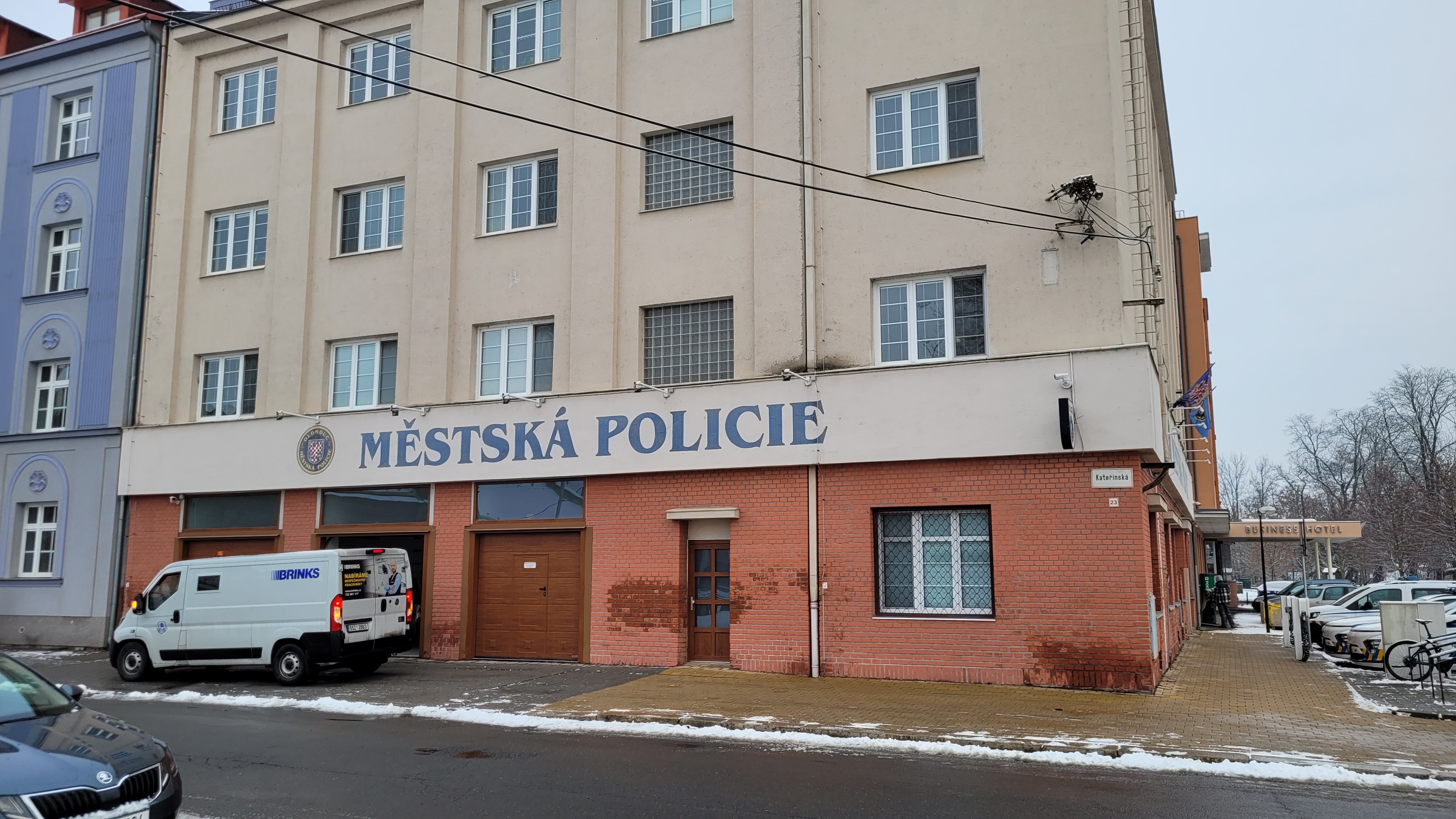 Městská policie Olomouc foto 5
