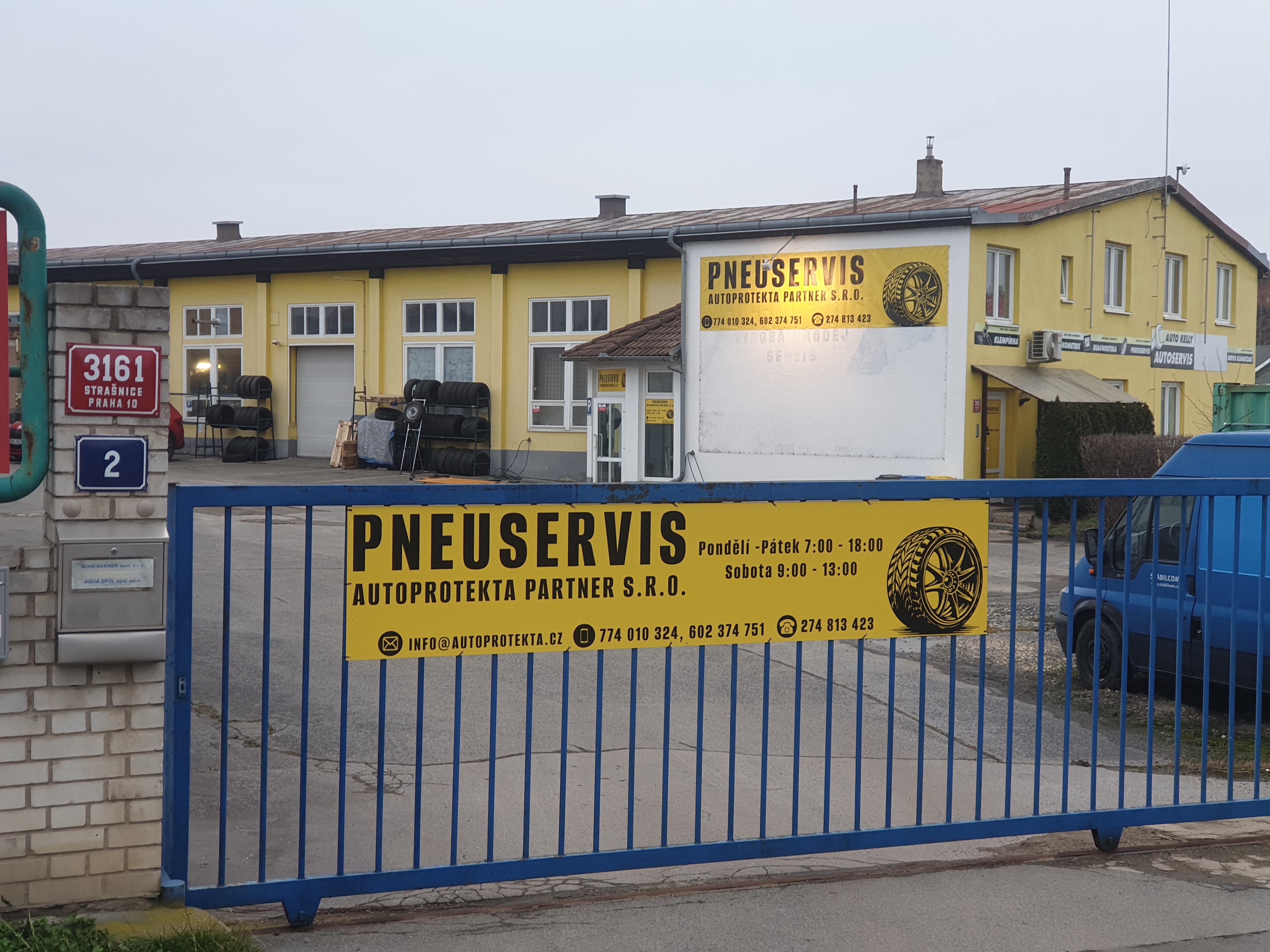 AUTOPROTEKTA PARTNER, s.r.o. foto 5