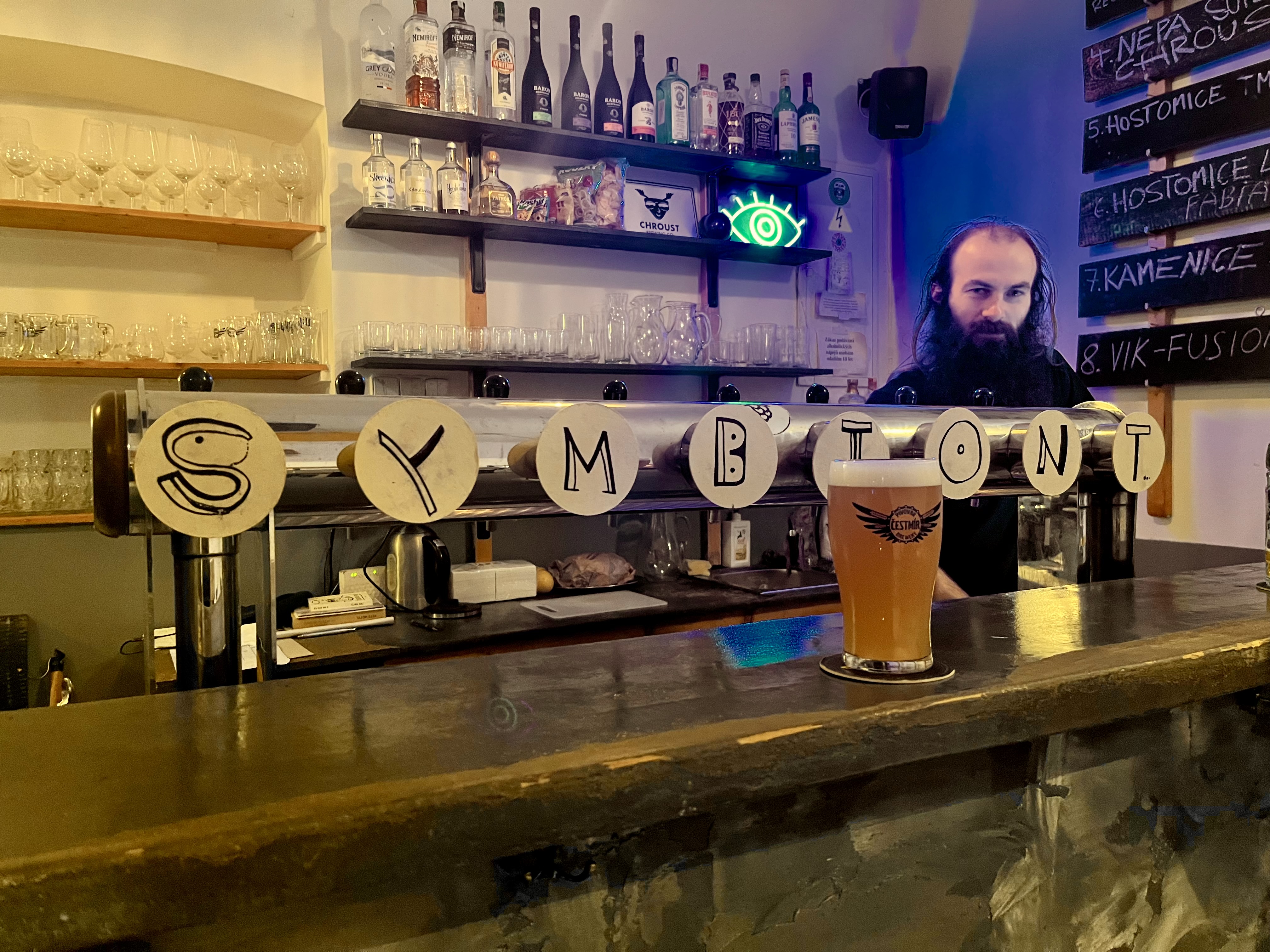 Symbiont - Bar foto 3
